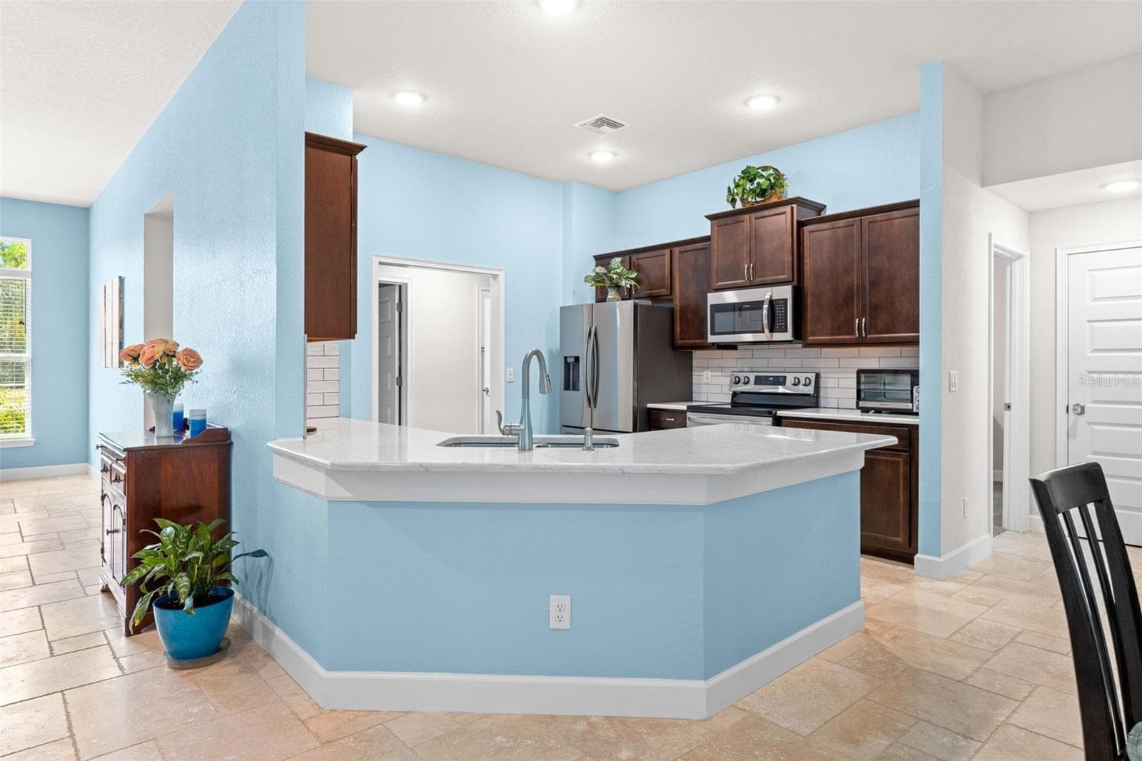 Stunning Kitchen - 8 DAHLIA CIR S, HOMOSASSA