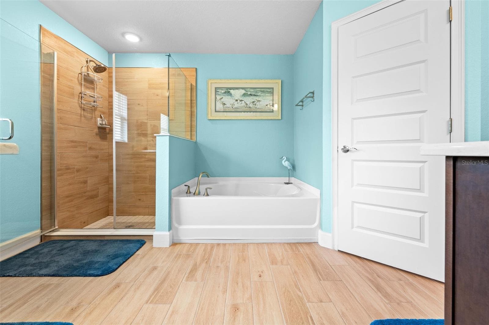 Primary Bathroom - 8 DAHLIA CIR S, HOMOSASSA