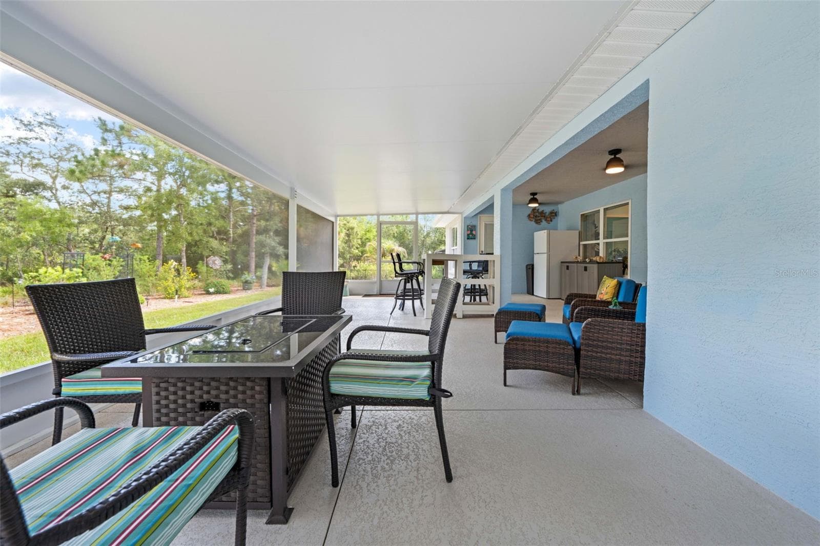 Huge Lanai - 8 DAHLIA CIR S, HOMOSASSA
