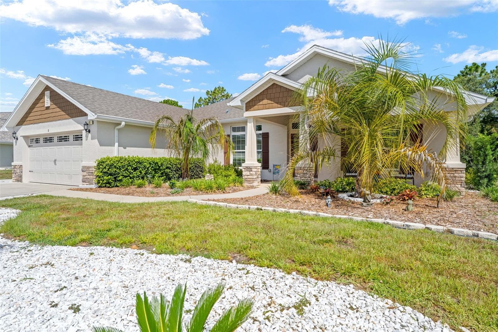 Exterior - 8 DAHLIA CIR S, HOMOSASSA