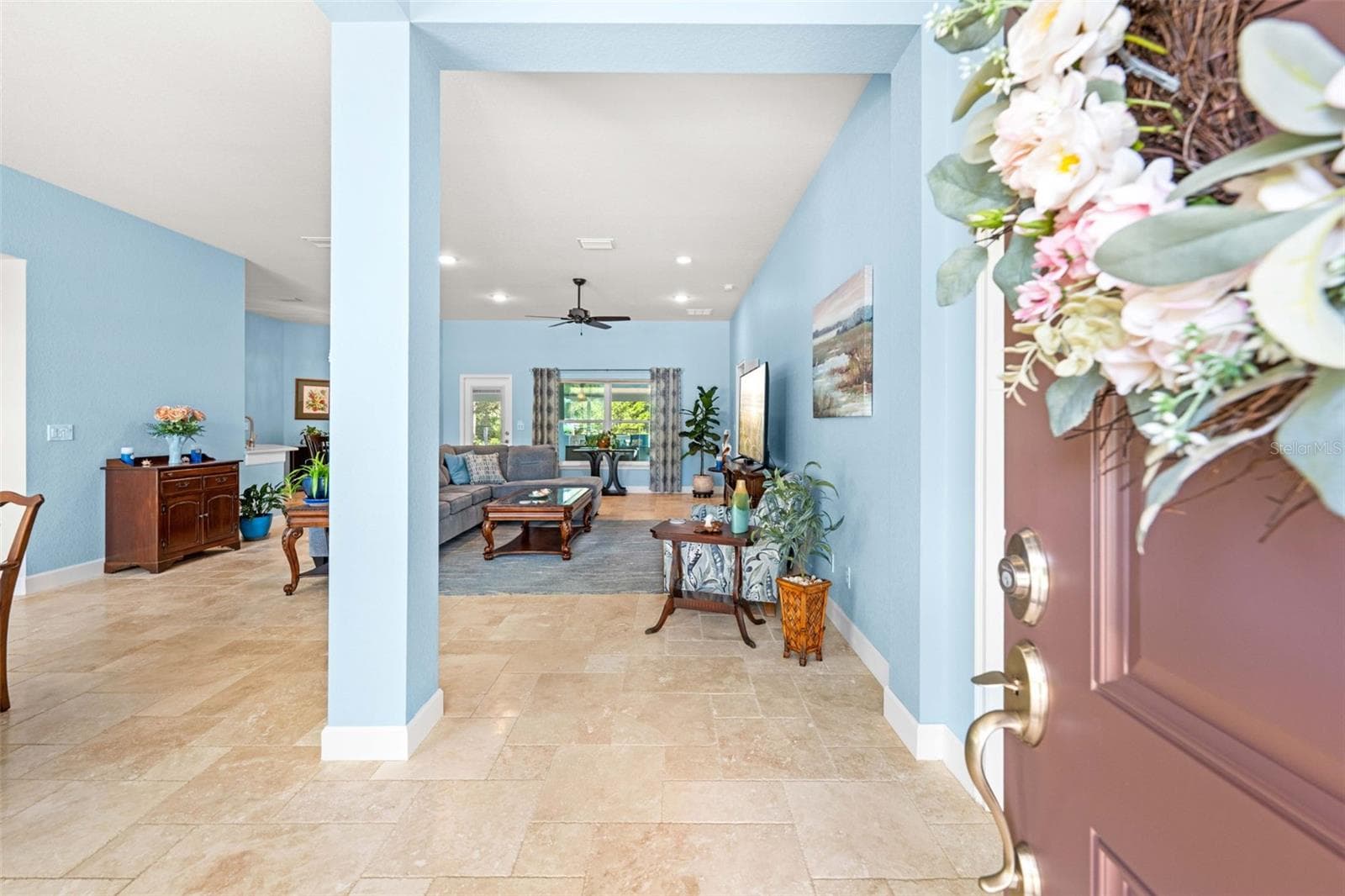 Entry 1 - 8 DAHLIA CIR S, HOMOSASSA