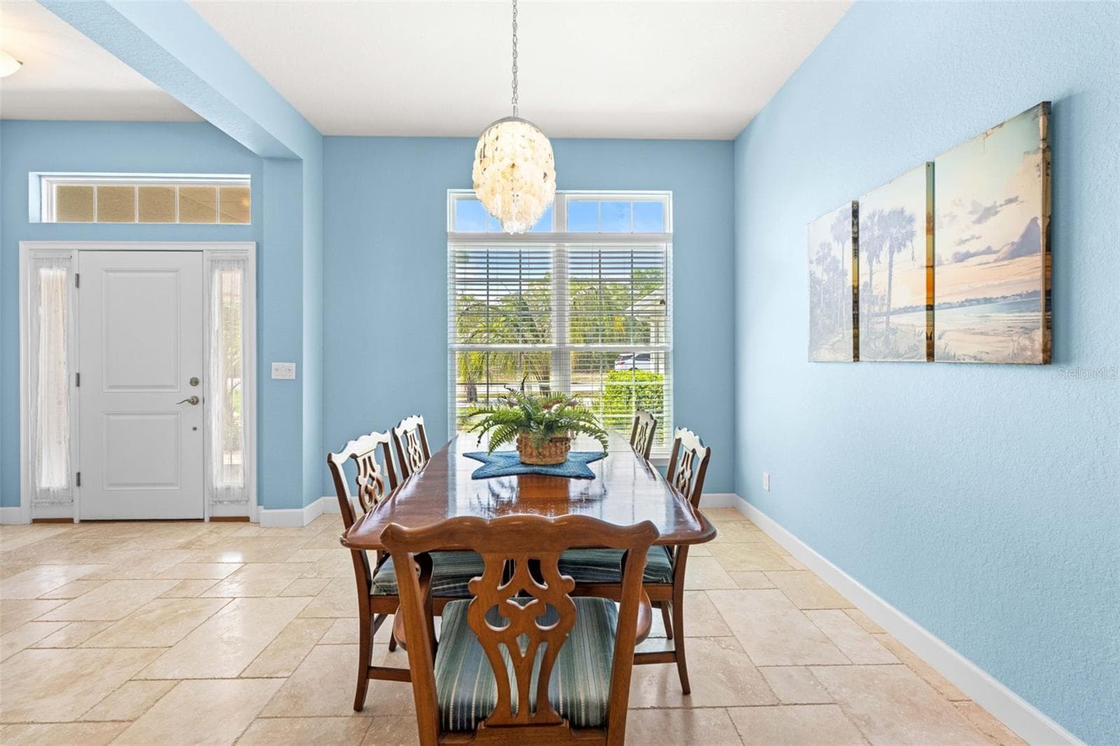 Dining Room - 8 DAHLIA CIR S, HOMOSASSA