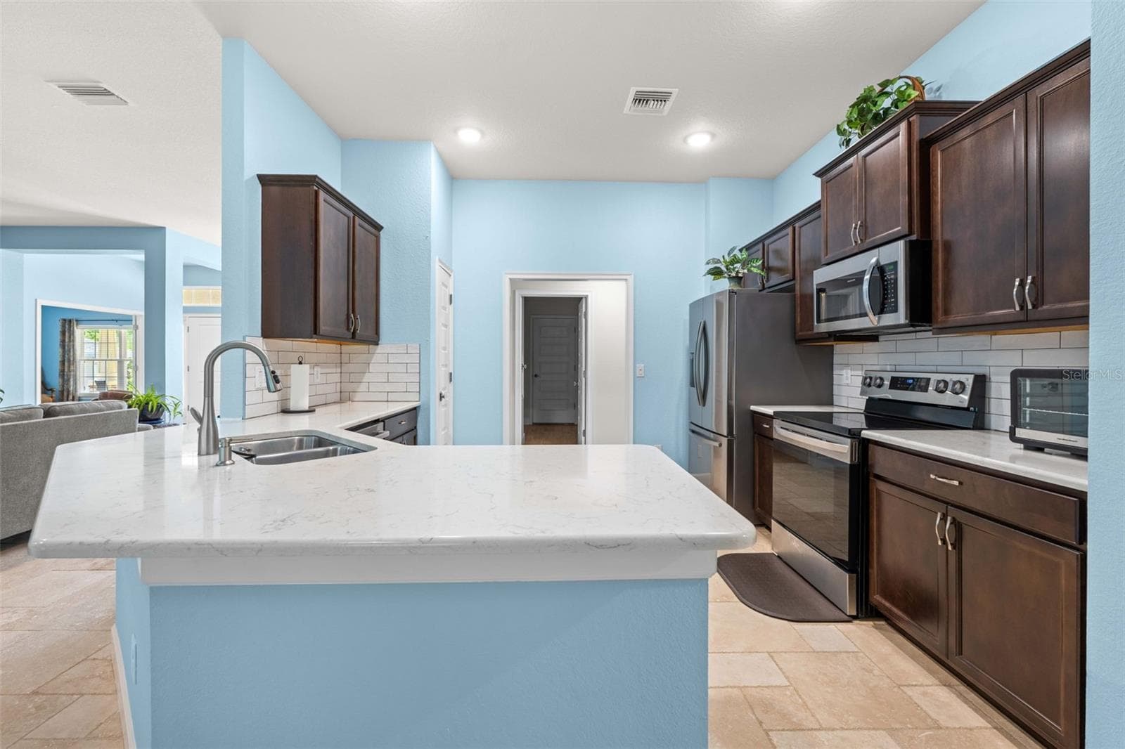 Kitchen 3 - 8 DAHLIA CIR S, HOMOSASSA