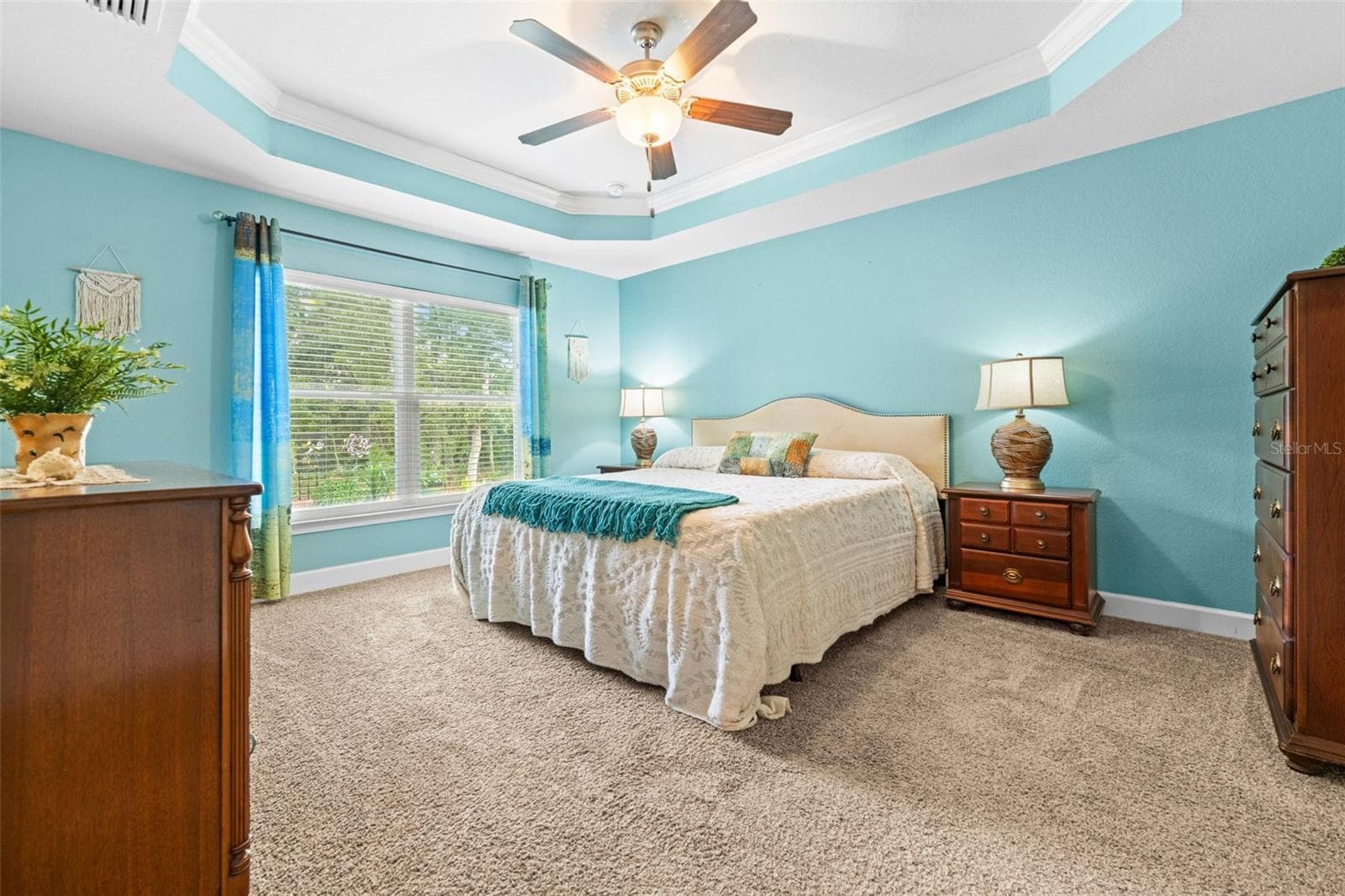 Primary Bedroom 1 - 8 DAHLIA CIR S, HOMOSASSA
