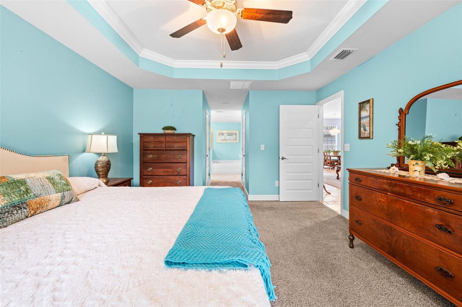 Primary Bedroom 2 - 8 DAHLIA CIR S, HOMOSASSA