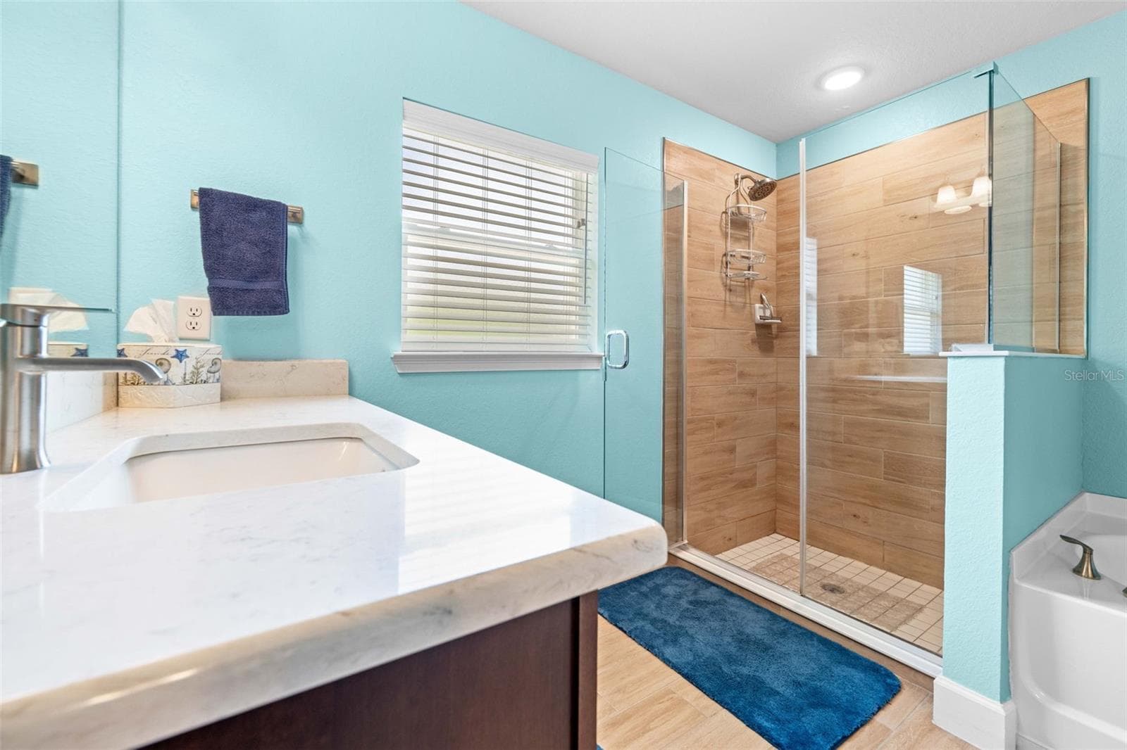 Primary Bathroom 1 - 8 DAHLIA CIR S, HOMOSASSA