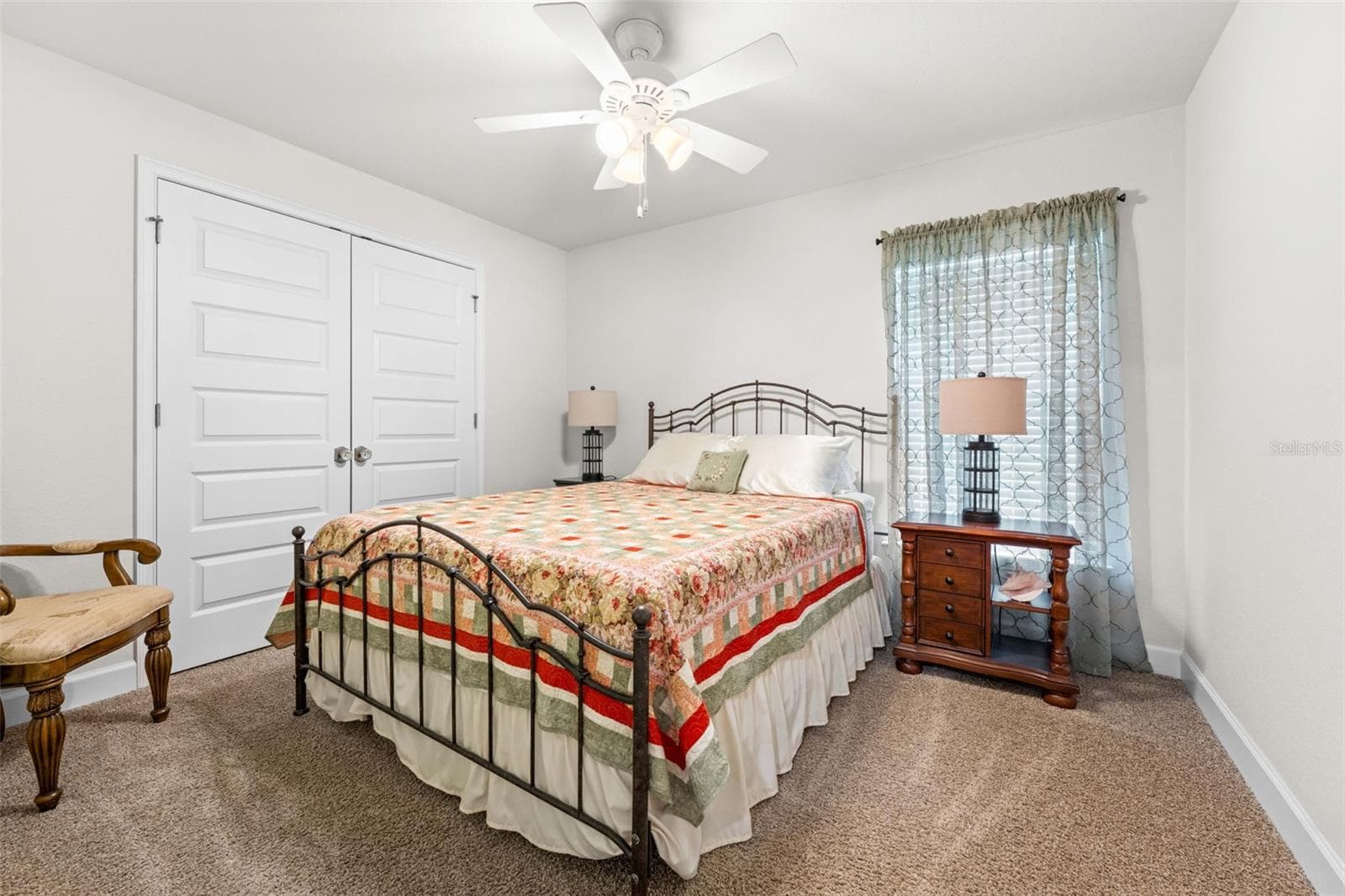 Bedroom 4 - 8 DAHLIA CIR S, HOMOSASSA