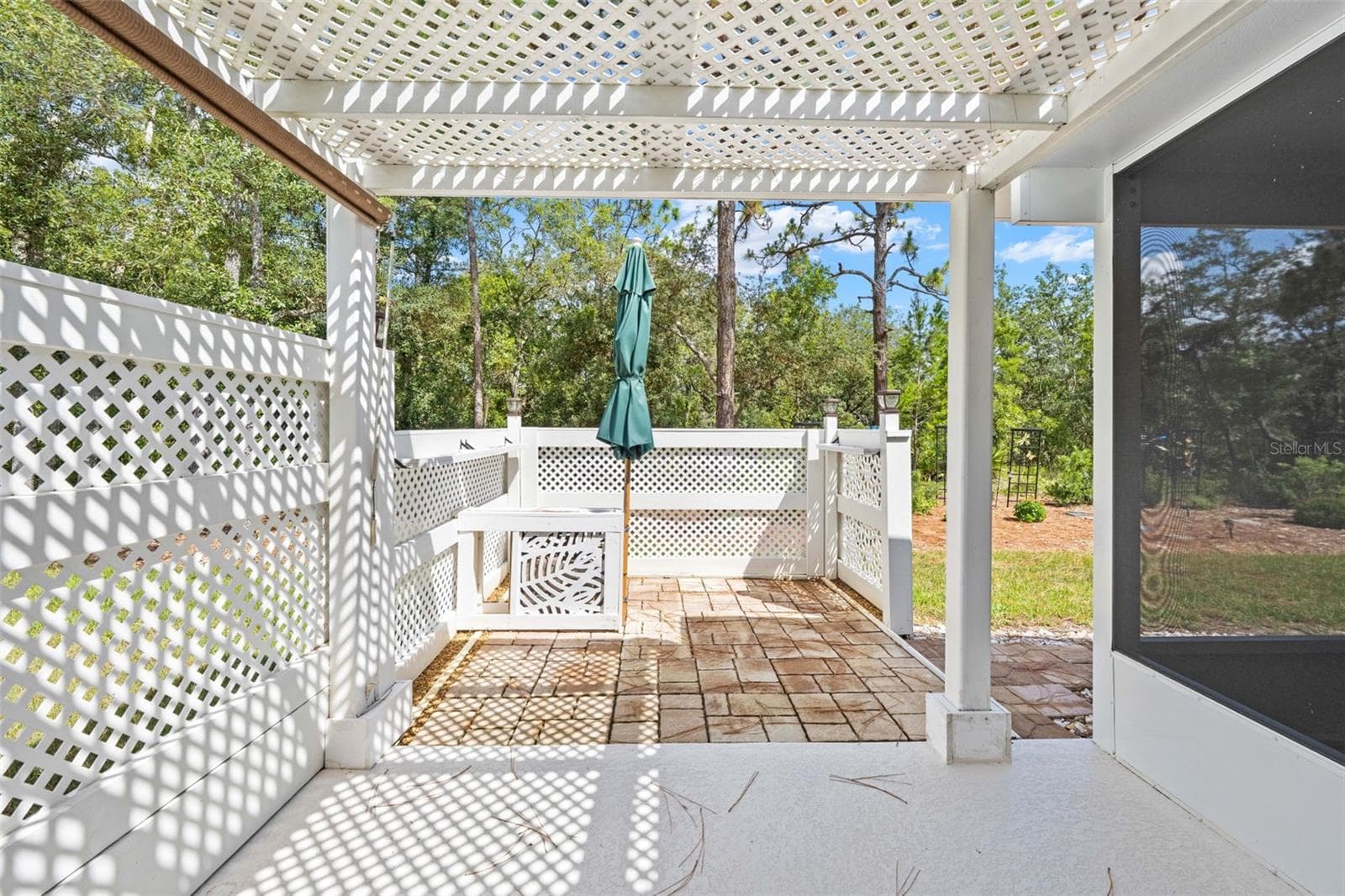 Lanai 2 - 8 DAHLIA CIR S, HOMOSASSA