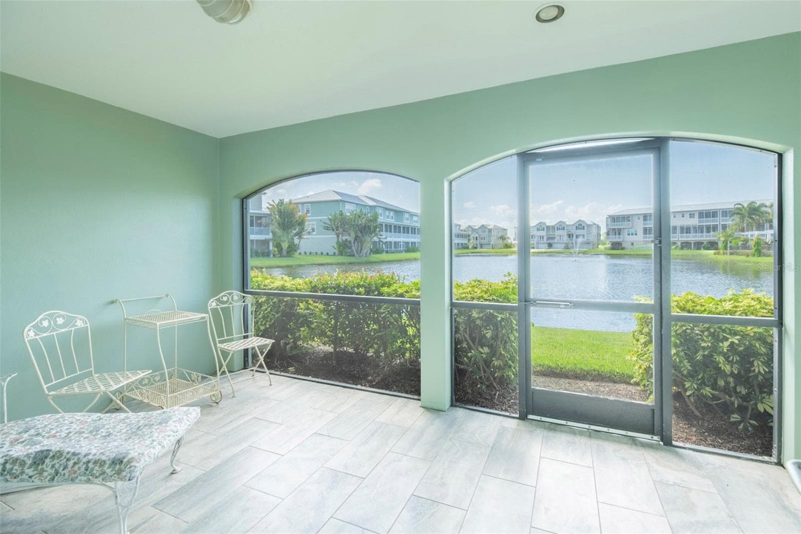 First floor - Lanai - 10307 CORAL LANDINGS LN #11, PLACIDA
