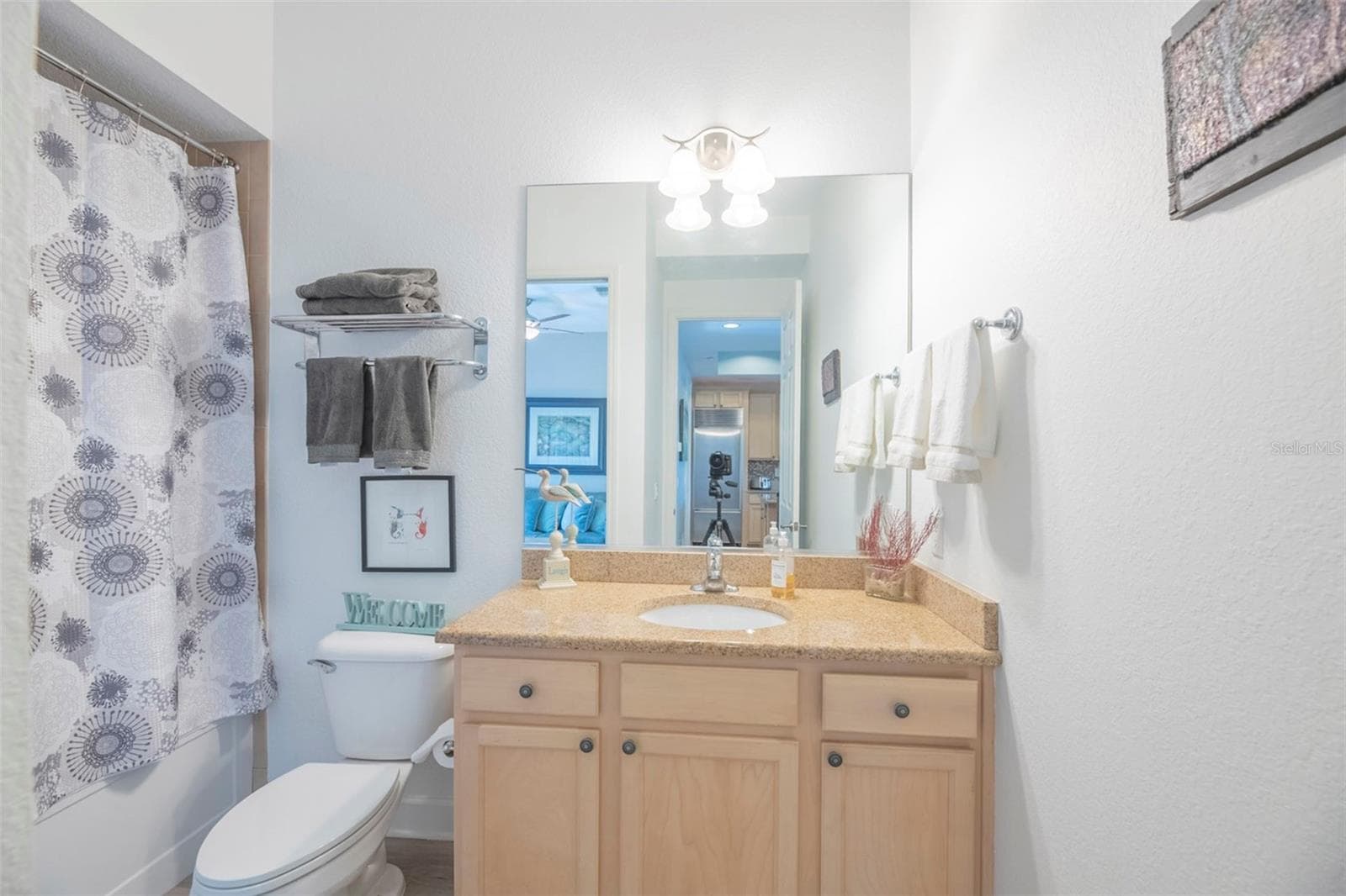 Second floor - bathroom - 10307 CORAL LANDINGS LN #11, PLACIDA