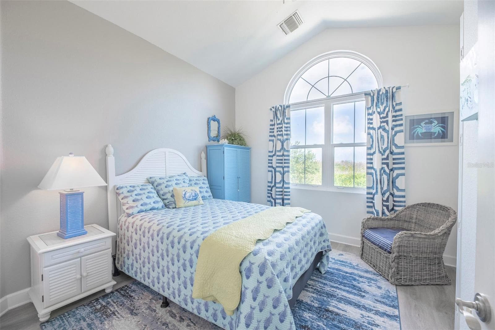 Third floor - second bedroom - 10307 CORAL LANDINGS LN #11, PLACIDA