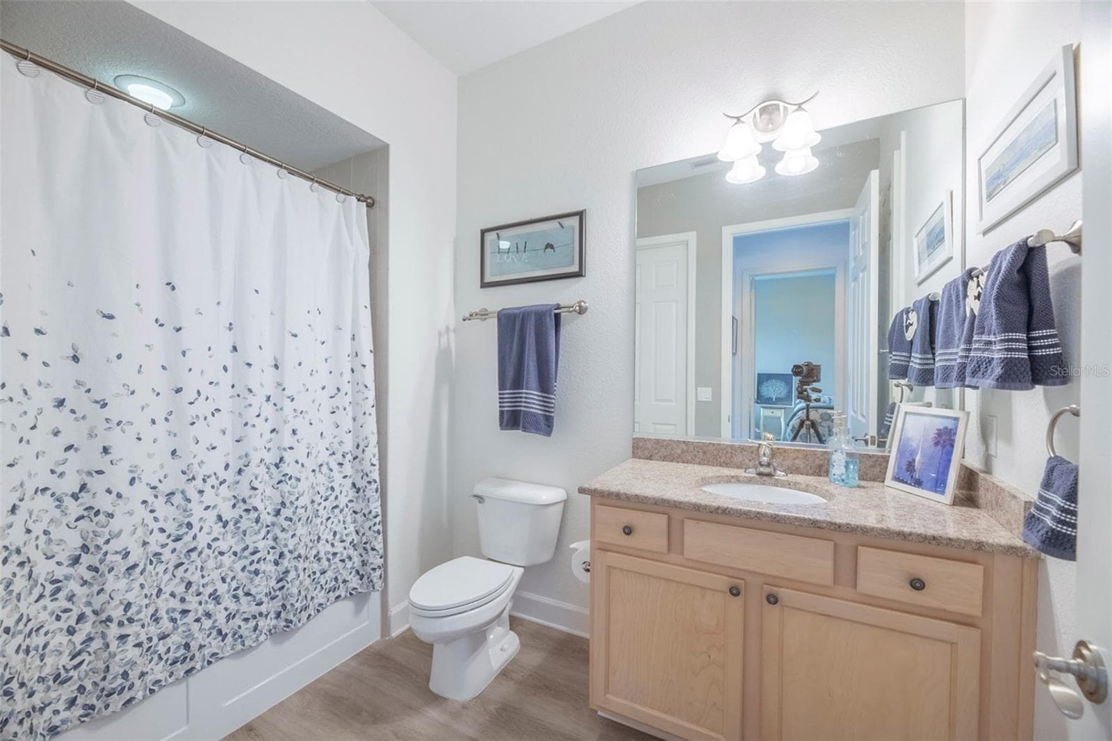 Third floor - third bathroom - 10307 CORAL LANDINGS LN #11, PLACIDA
