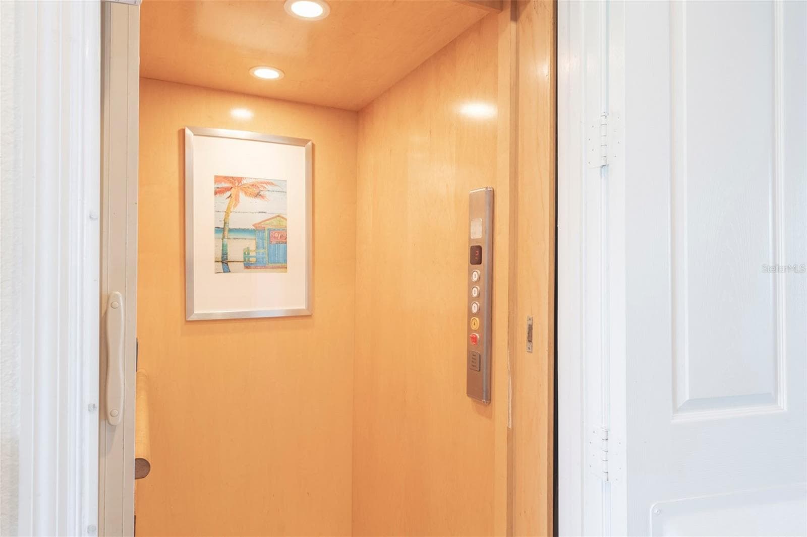 Elevator - Otis, comes with warranty - 10307 CORAL LANDINGS LN #11, PLACIDA