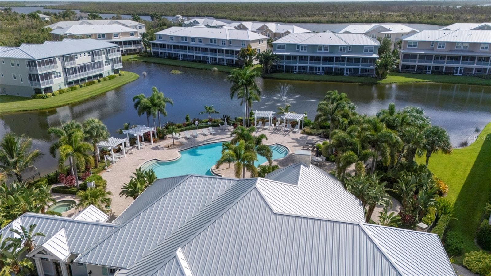 Amenity Center - top - 10307 CORAL LANDINGS LN #11, PLACIDA