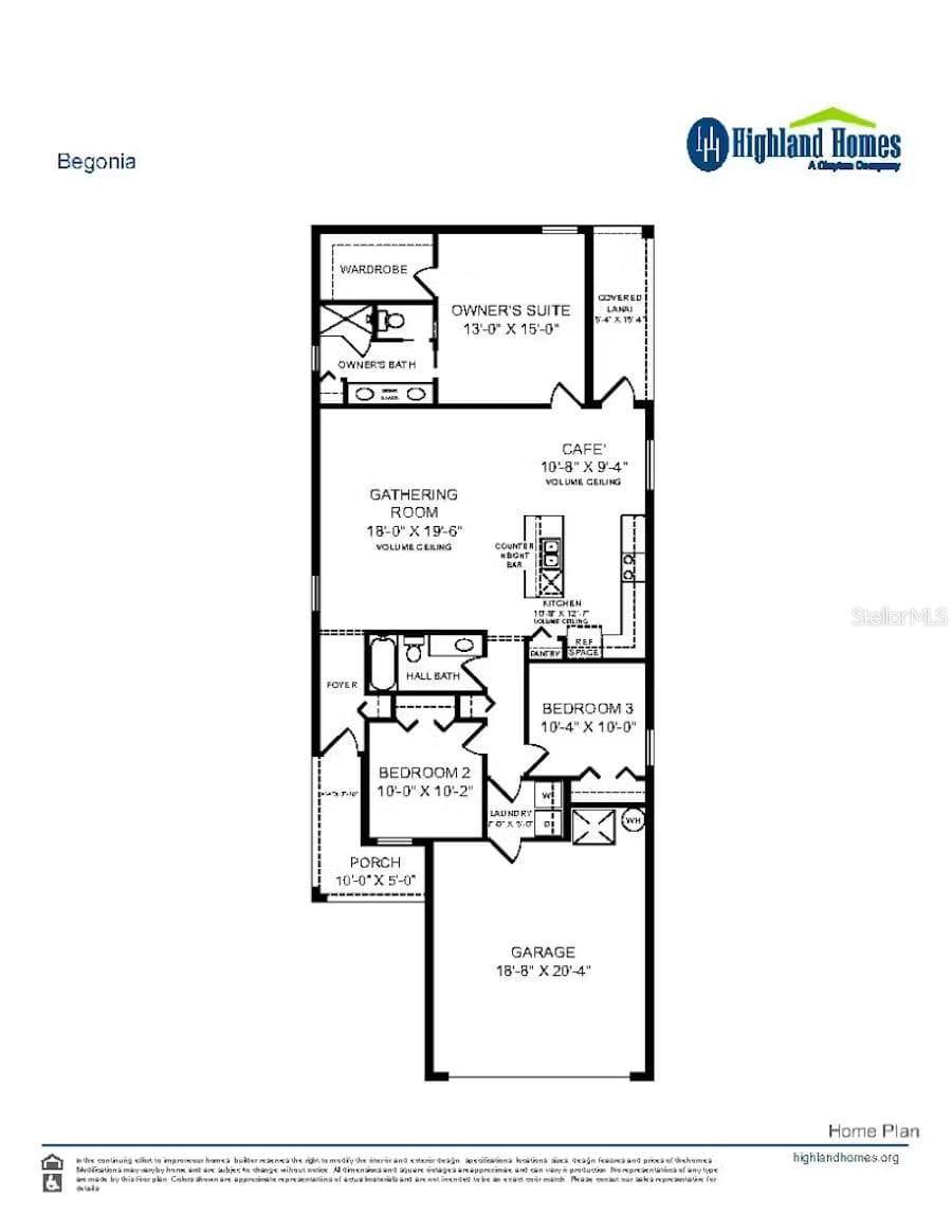 Single Family Residence at 8668 WILDFLOWER FIELD LN, WILDWOOD, photo 2 of 4