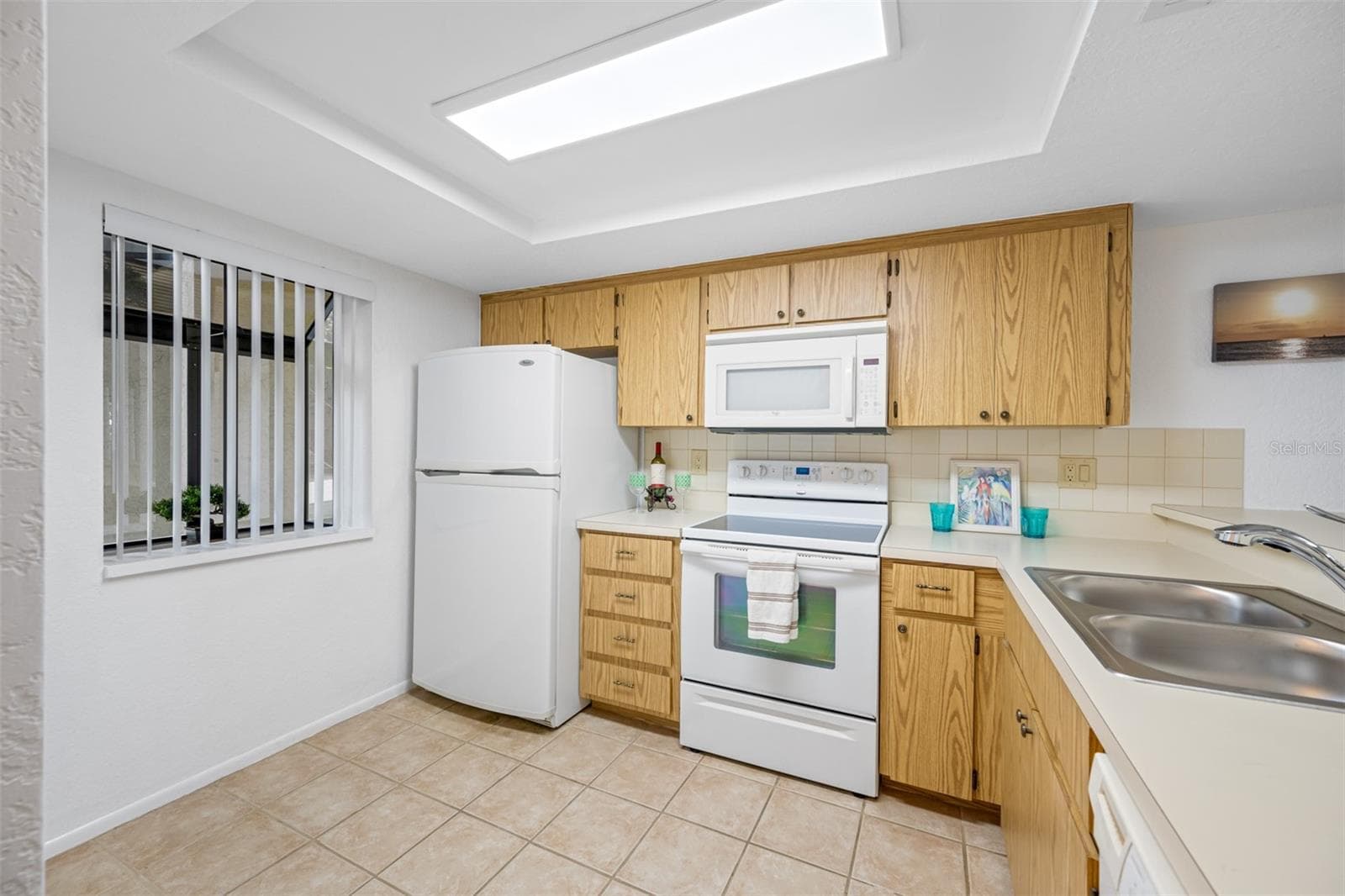 Kitchen - 11511 113TH ST #10A, LARGO
