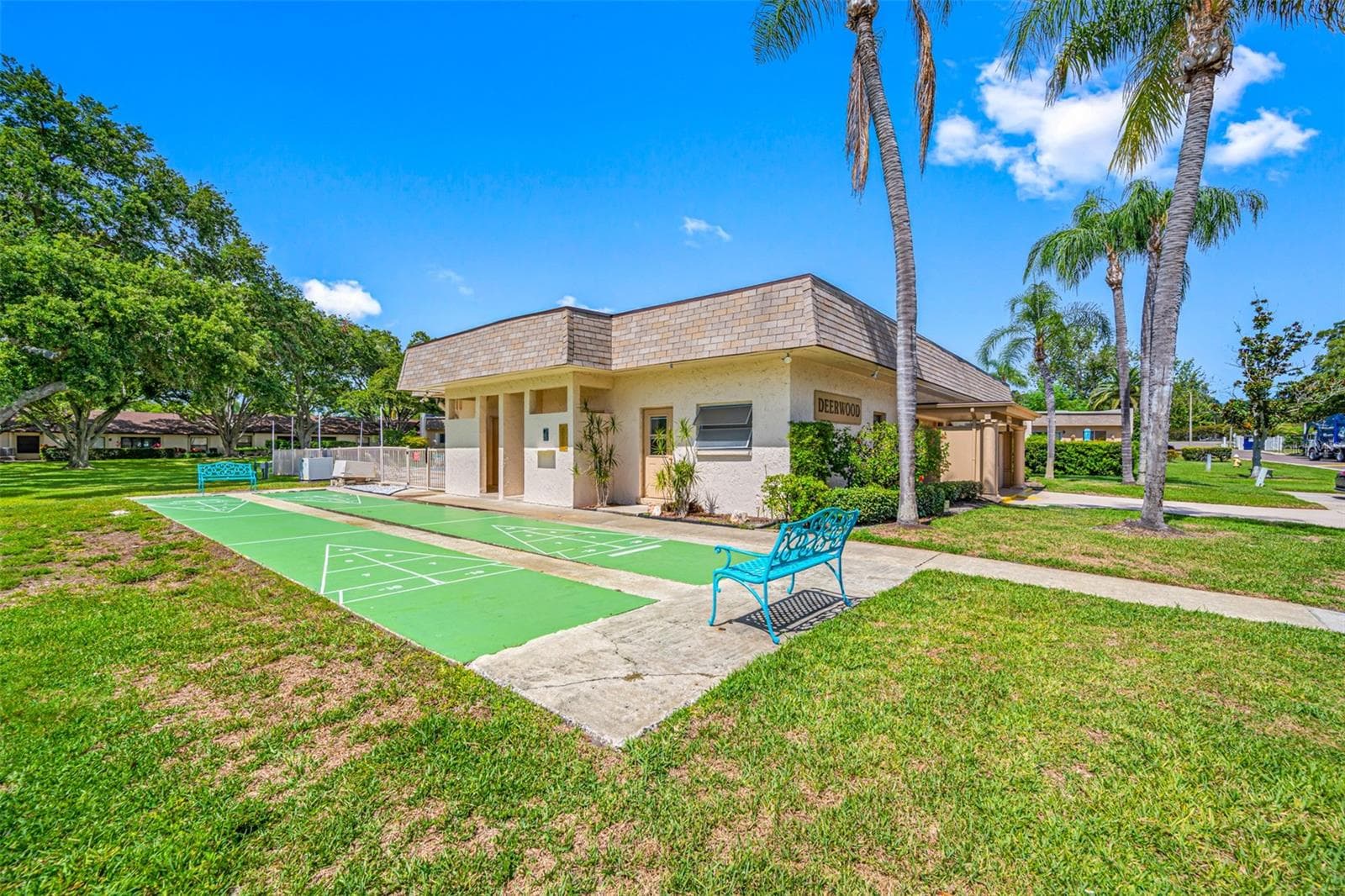 Clubhouse/Shuffleboard - 11511 113TH ST #10A, LARGO