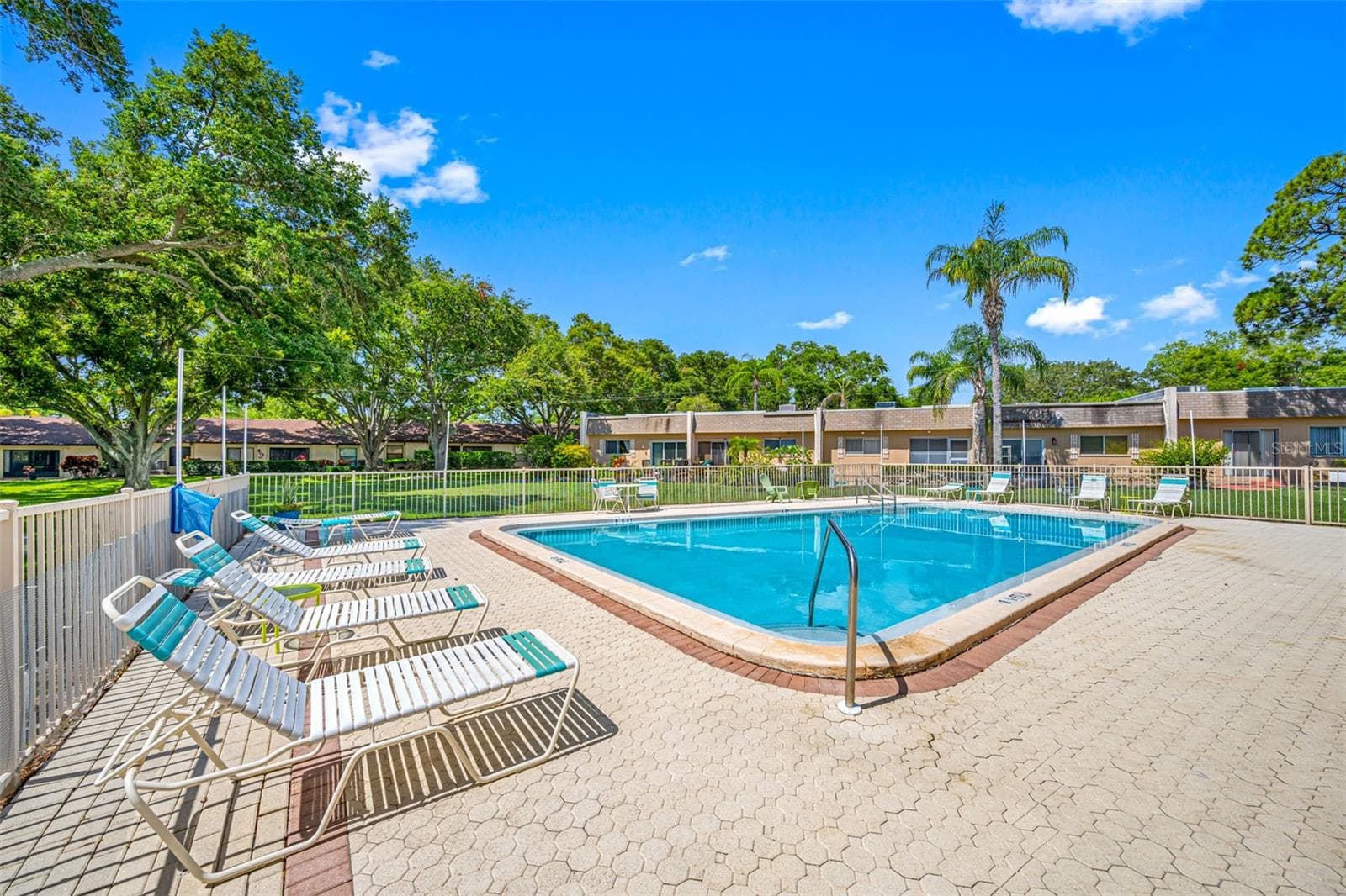 Community Pool - 11511 113TH ST #10A, LARGO