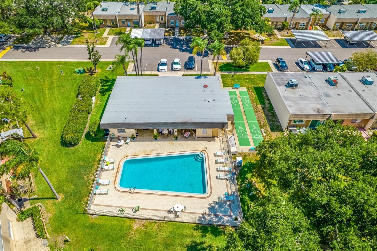 Condominium at 11511 113TH ST #10A, LARGO, photo 42 of 43