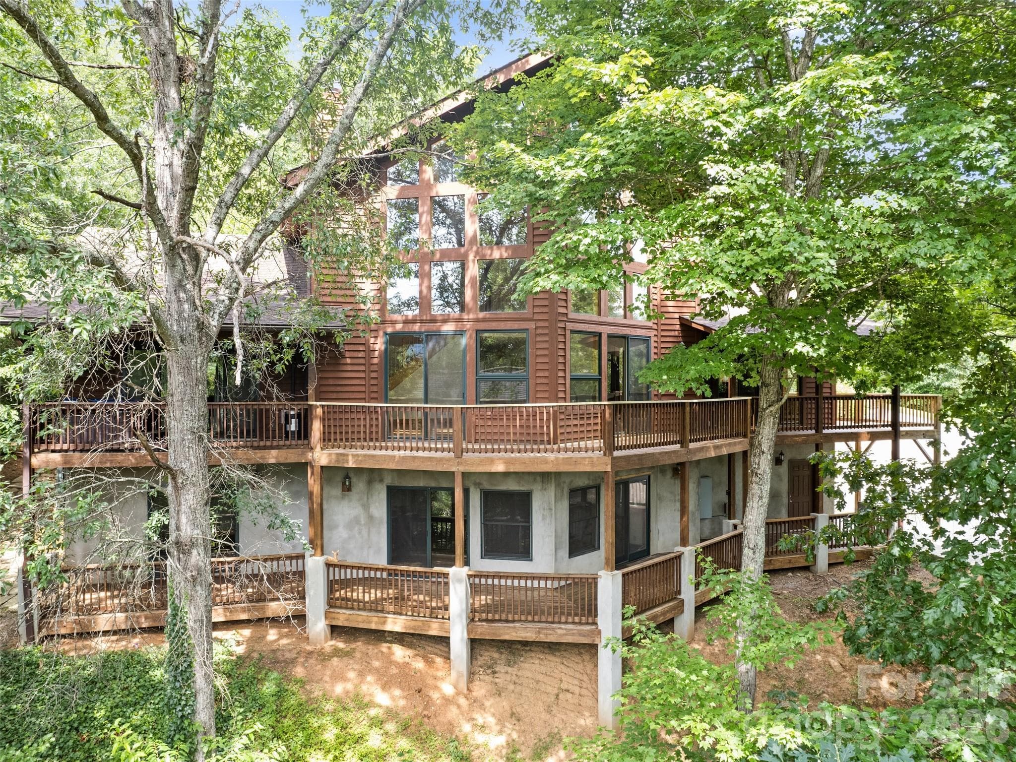 Single Family Residence at 20 Sarah Court, Lake Junaluska, photo 2 of 48