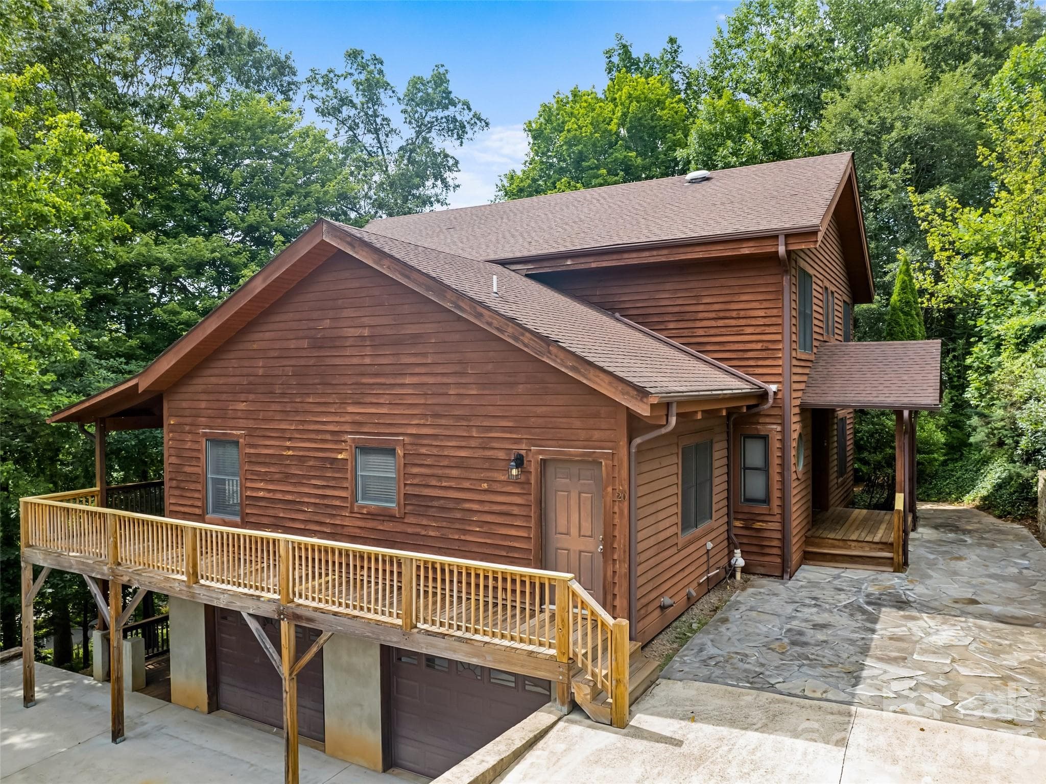 Single Family Residence at 20 Sarah Court, Lake Junaluska, photo 4 of 48