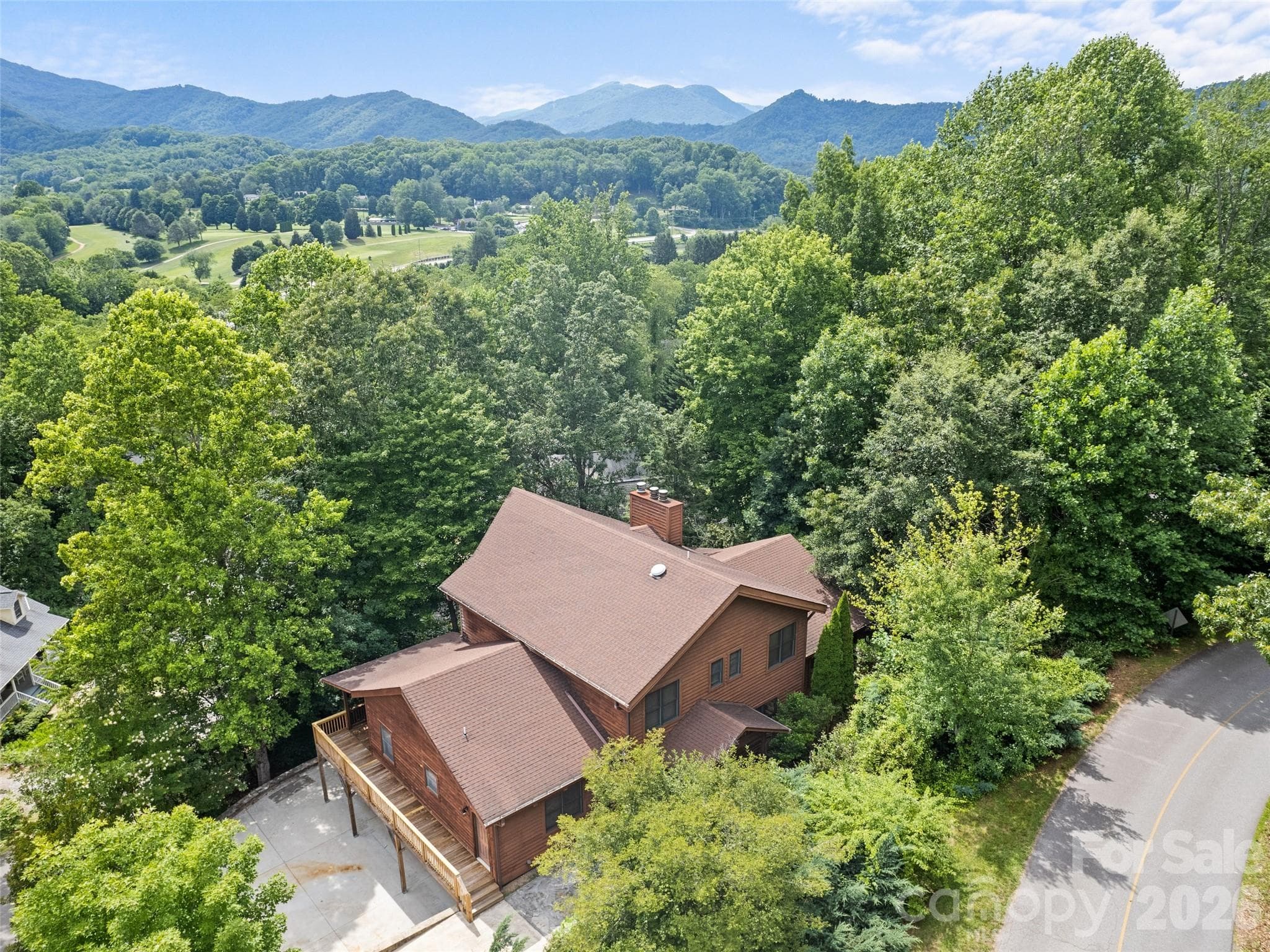 Single Family Residence at 20 Sarah Court, Lake Junaluska, photo 6 of 48
