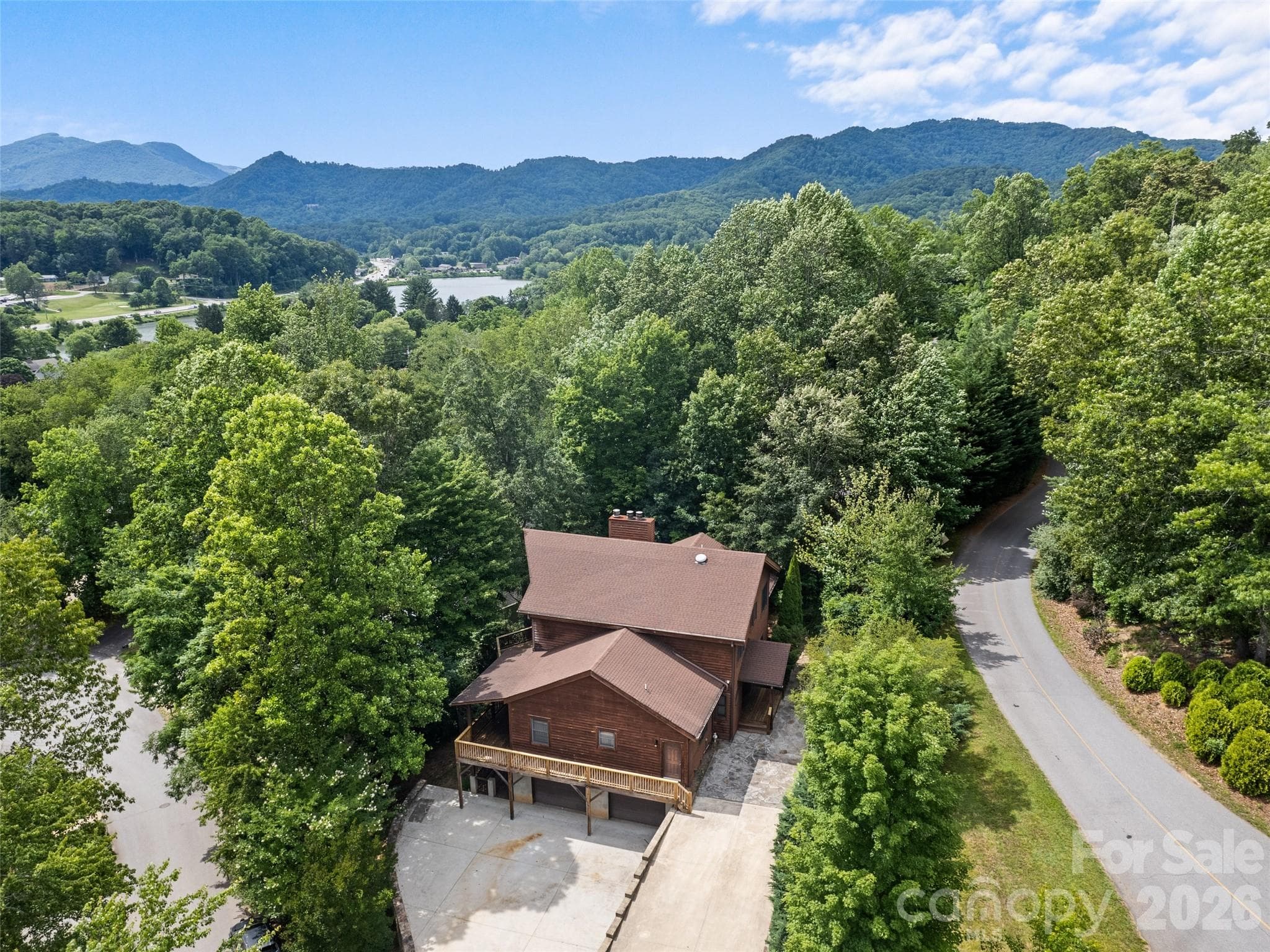 Single Family Residence at 20 Sarah Court, Lake Junaluska, photo 7 of 48