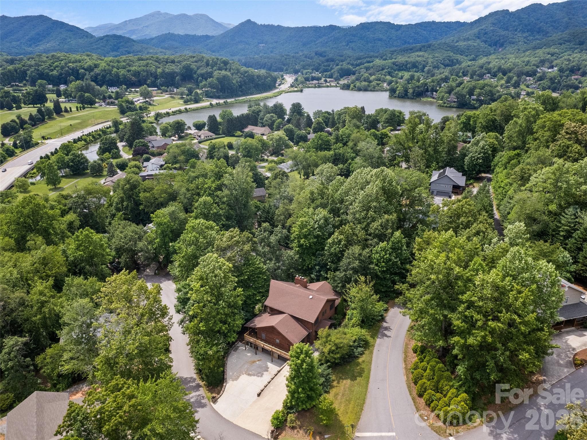 Single Family Residence at 20 Sarah Court, Lake Junaluska, photo 8 of 48