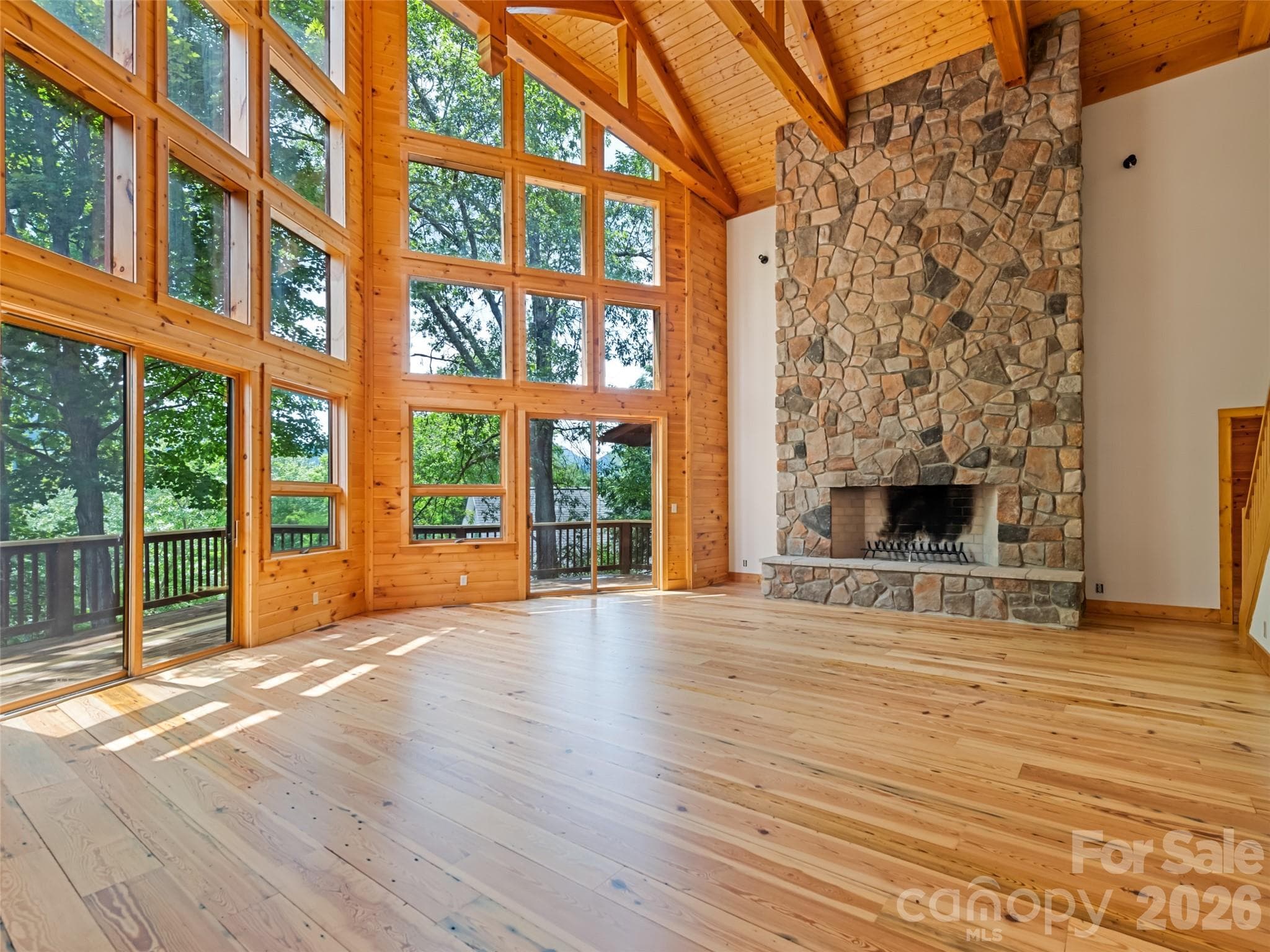 Single Family Residence at 20 Sarah Court, Lake Junaluska, photo 17 of 48