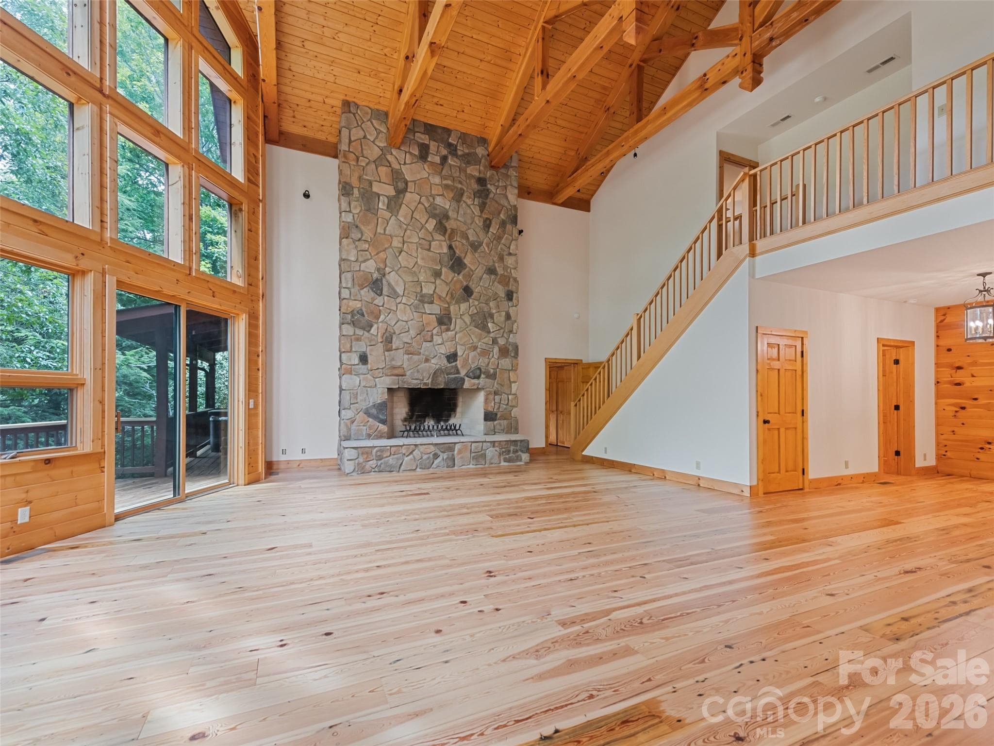 Single Family Residence at 20 Sarah Court, Lake Junaluska, photo 18 of 48