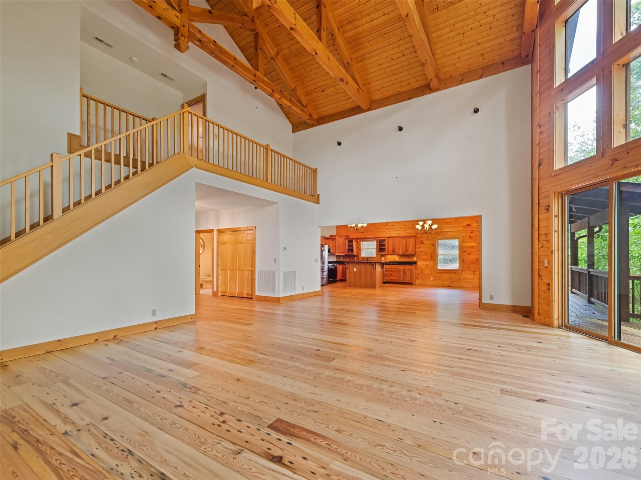 Single Family Residence at 20 Sarah Court, Lake Junaluska, photo 19 of 48