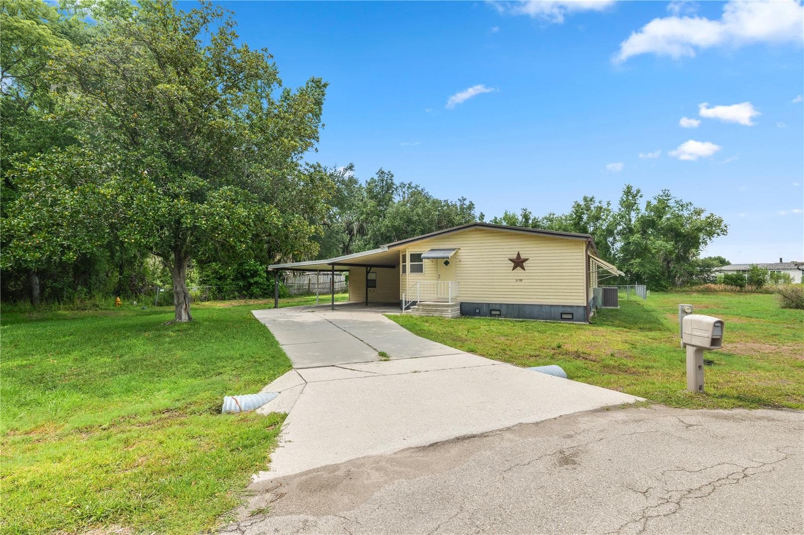 Manufactured Home at 3159 HONEOYE TRL #42, LAKELAND, photo 39 of 39