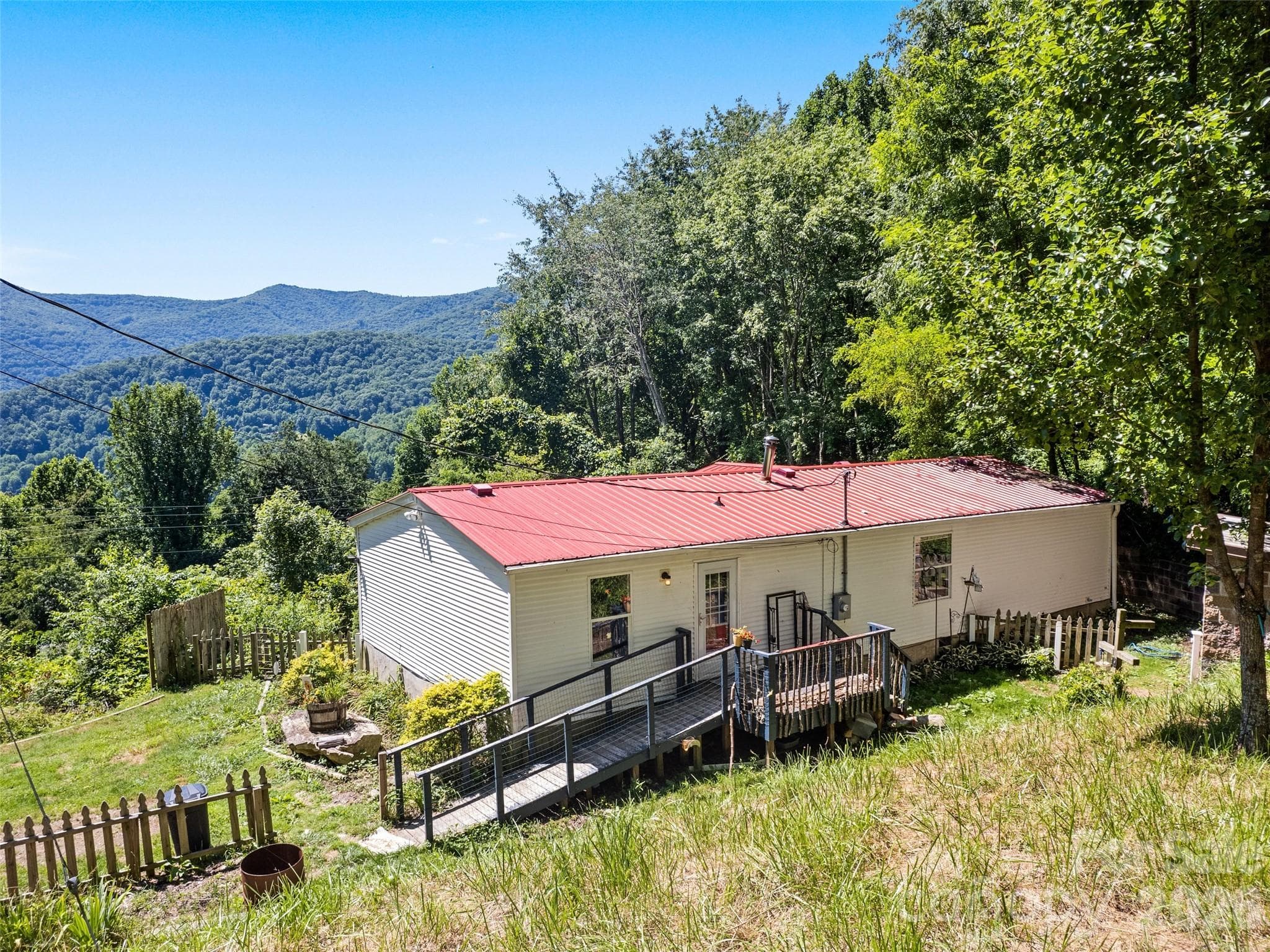 Single Family Residence at 115 Slick Rock Ridge, Maggie Valley, photo 17 of 18