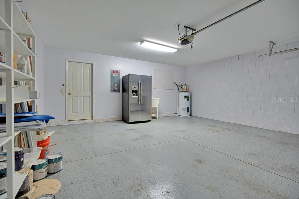 Garage - 2319 PLANTATION OAK DR, ORLANDO