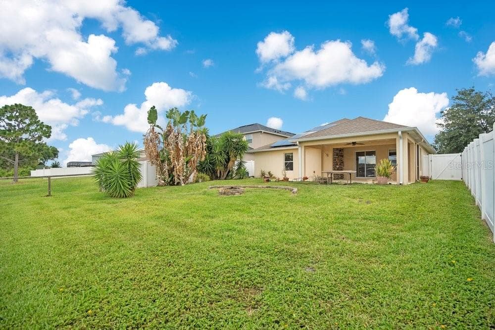 Rear Extrior - 2319 PLANTATION OAK DR, ORLANDO
