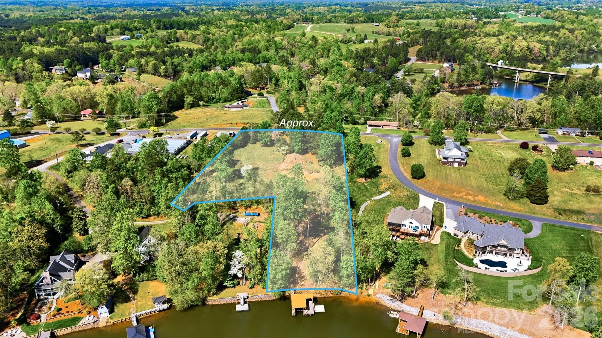 Lot at 5411 Icard Ridge Road, Hickory, photo 24 of 34