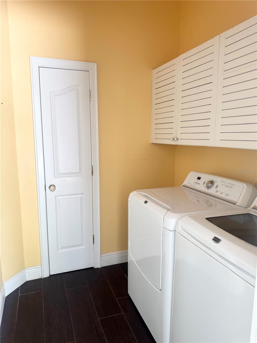 INSIDE LAUNDRY ROOM - 1250 E LANGLEY CT, LAKE MARY