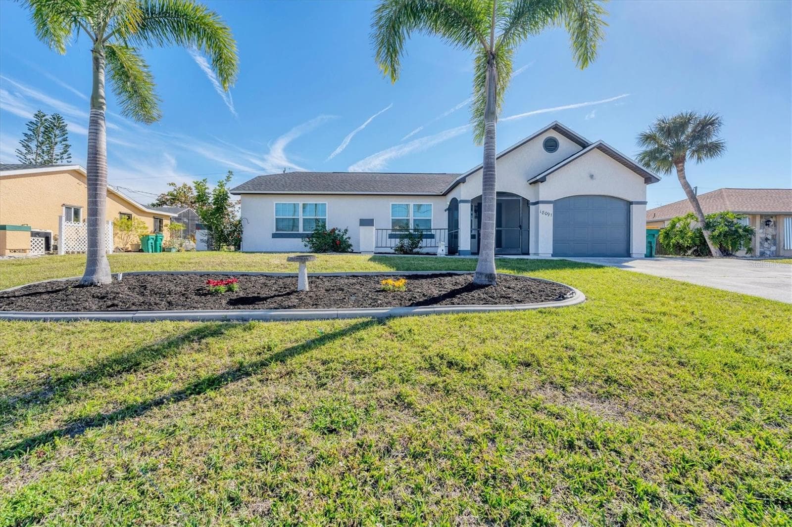 Single Family Residence at 18091 EAU GALLIE CIR, PORT CHARLOTTE, photo 2 of 24