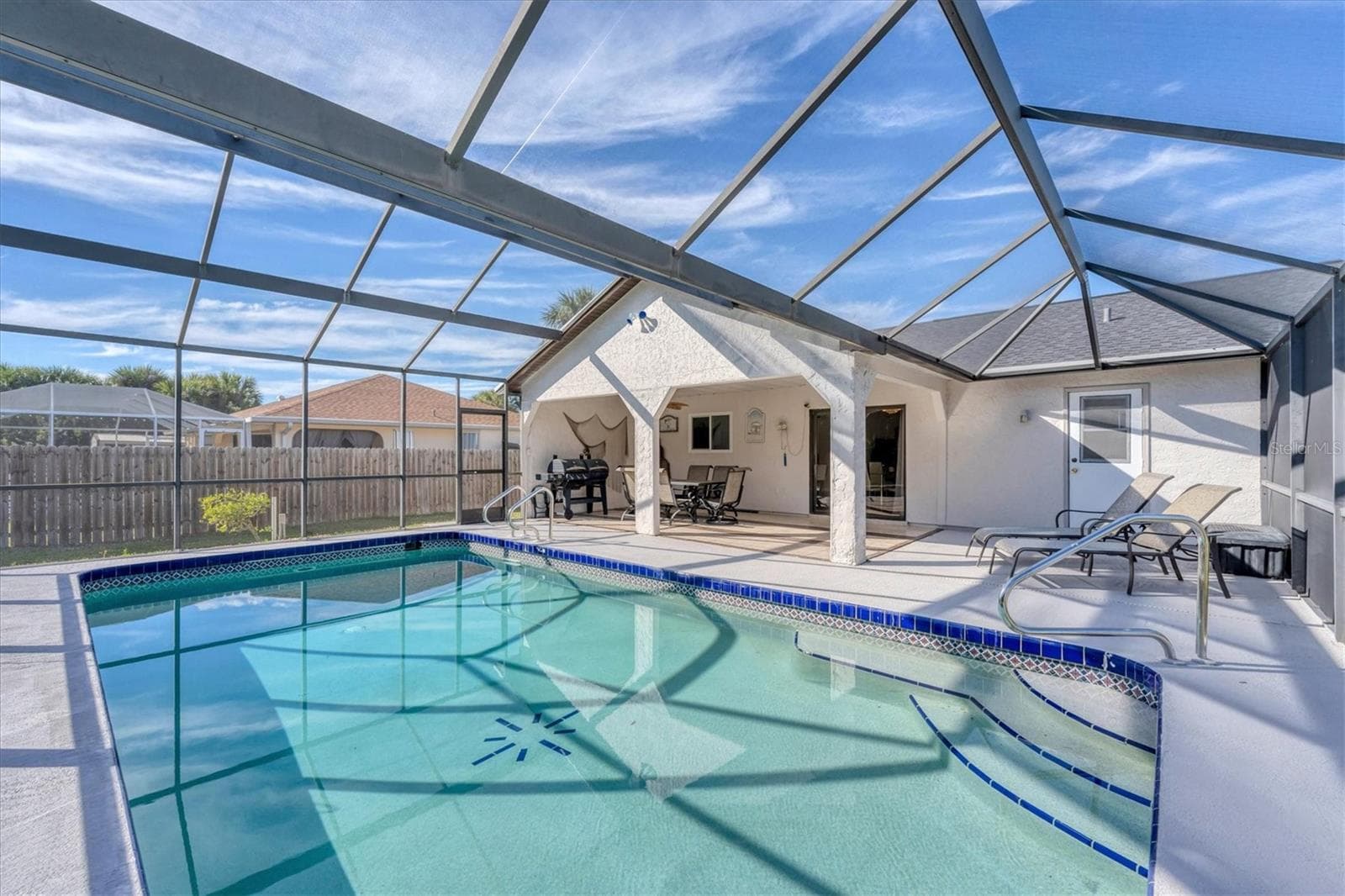 Single Family Residence at 18091 EAU GALLIE CIR, PORT CHARLOTTE, photo 3 of 24