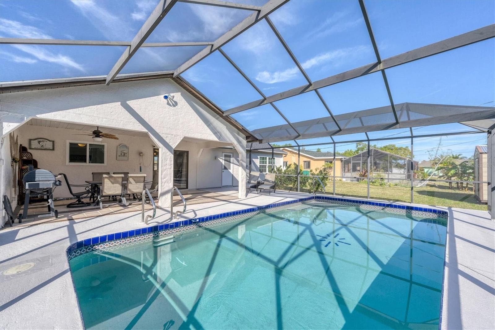 Single Family Residence at 18091 EAU GALLIE CIR, PORT CHARLOTTE, photo 22 of 24