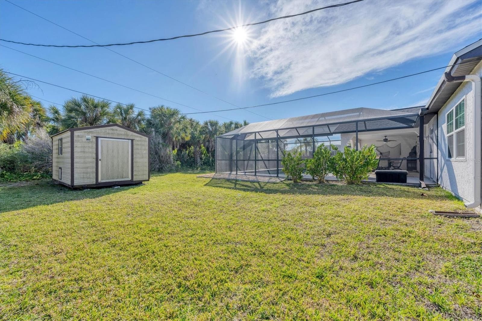 Single Family Residence at 18091 EAU GALLIE CIR, PORT CHARLOTTE, photo 23 of 24