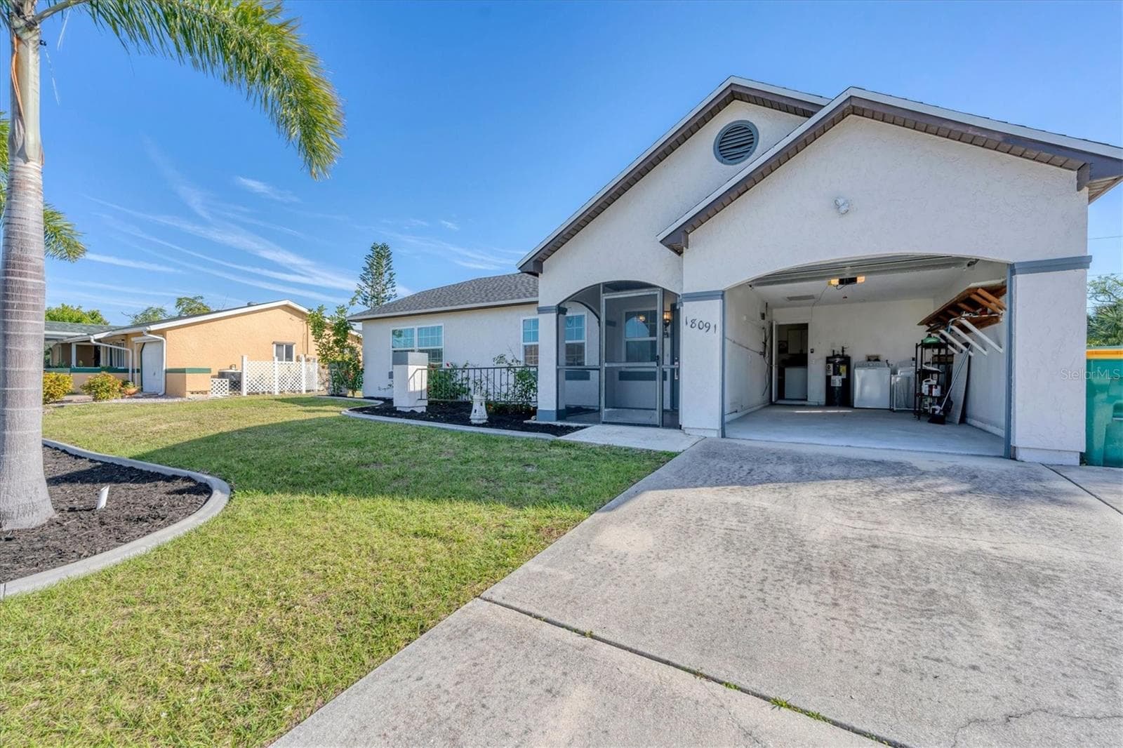 Single Family Residence at 18091 EAU GALLIE CIR, PORT CHARLOTTE, photo 24 of 24
