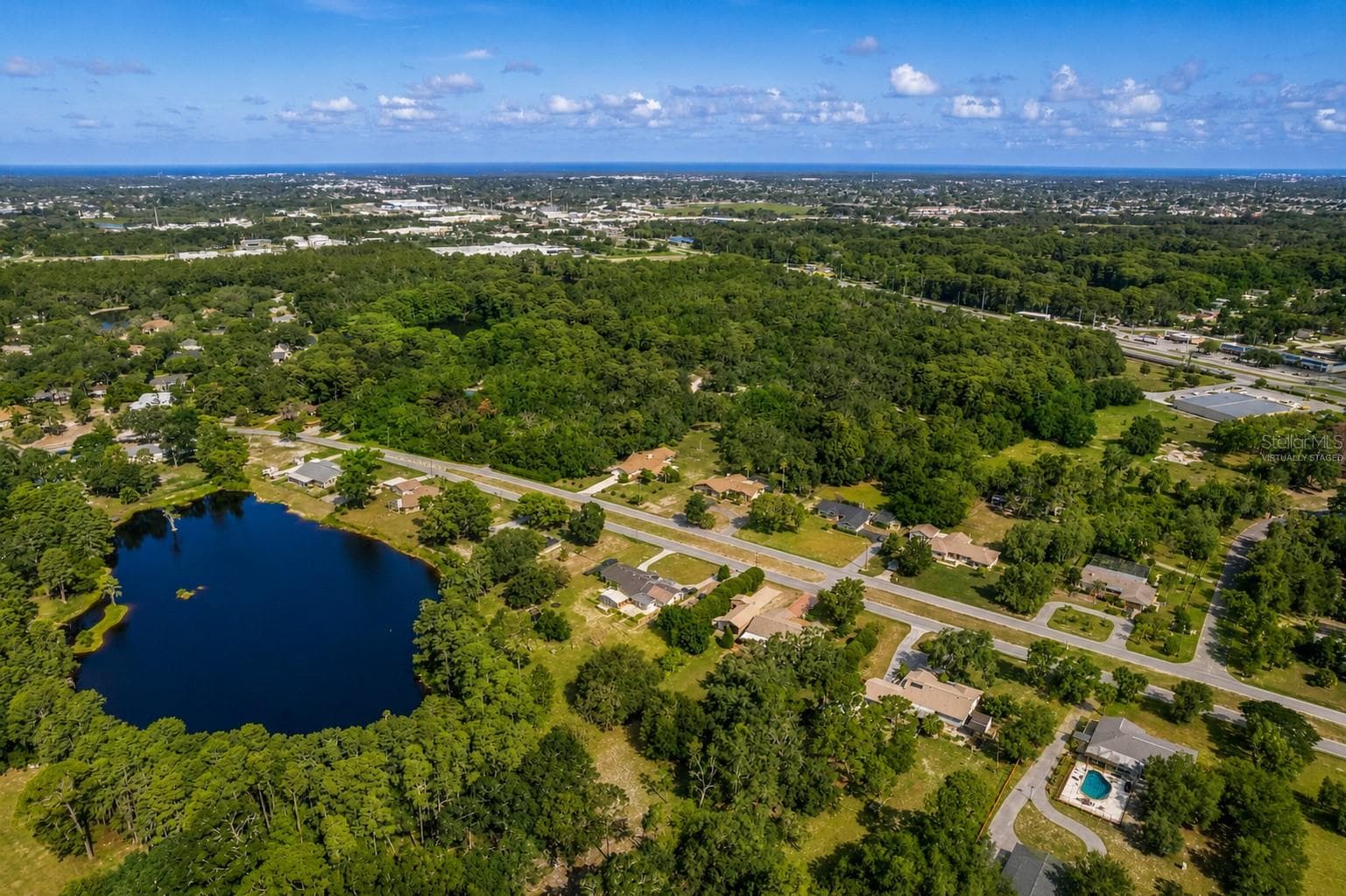 virtually staged - 8270 SYCAMORE DR, NEW PORT RICHEY