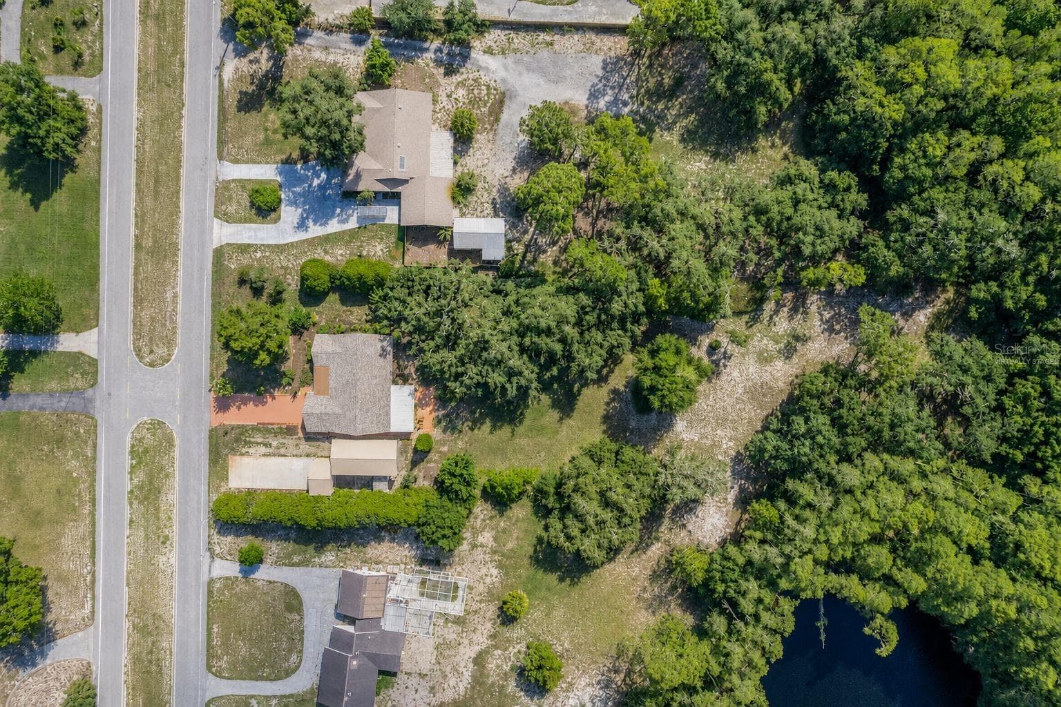 virtually staged - 8270 SYCAMORE DR, NEW PORT RICHEY