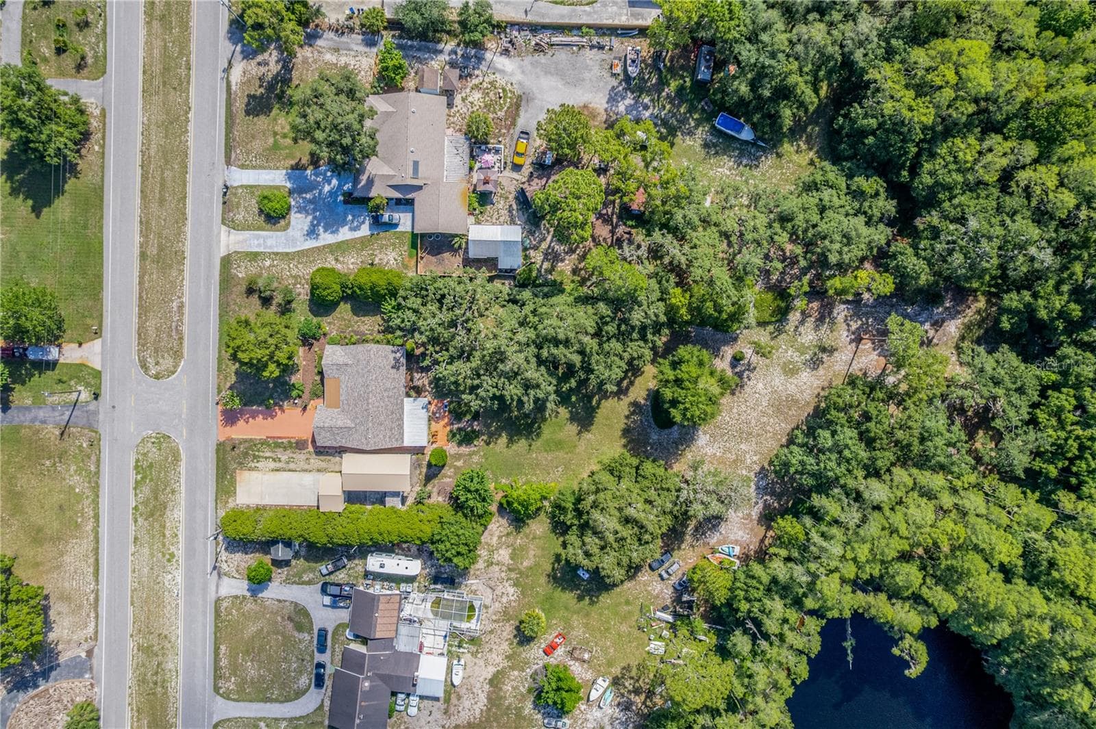Single Family Residence at 8270 SYCAMORE DR, NEW PORT RICHEY, photo 67 of 68