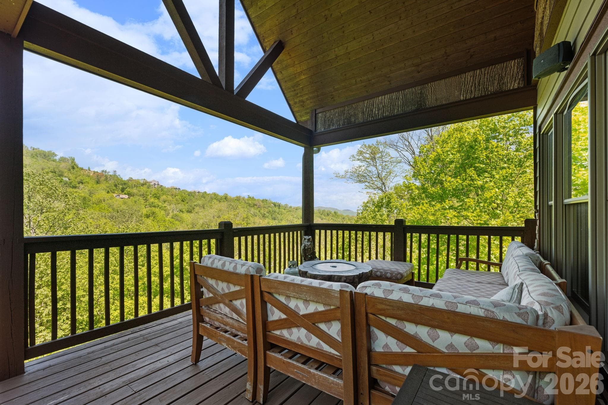 Views of Sugar and Beech Mountain - 1226 Grouse Moor Drive, Sugar Mountain
