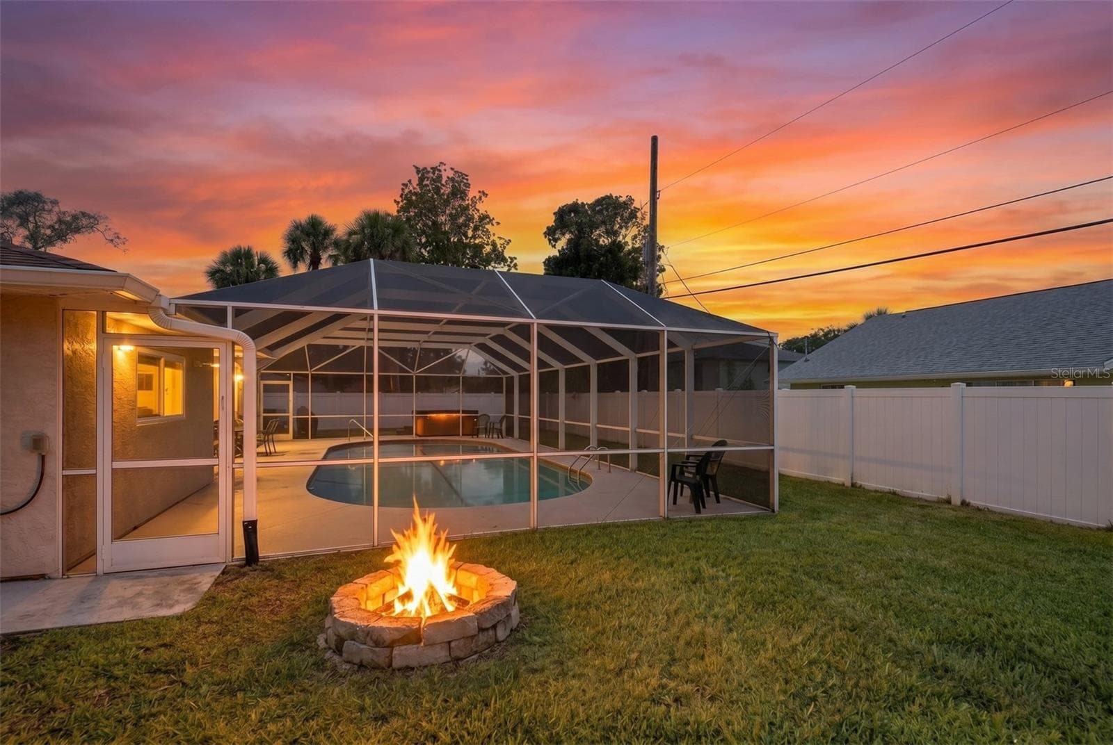 Single Family Residence at 33 SANDCASTLE DR, ORMOND BEACH, photo 53 of 89