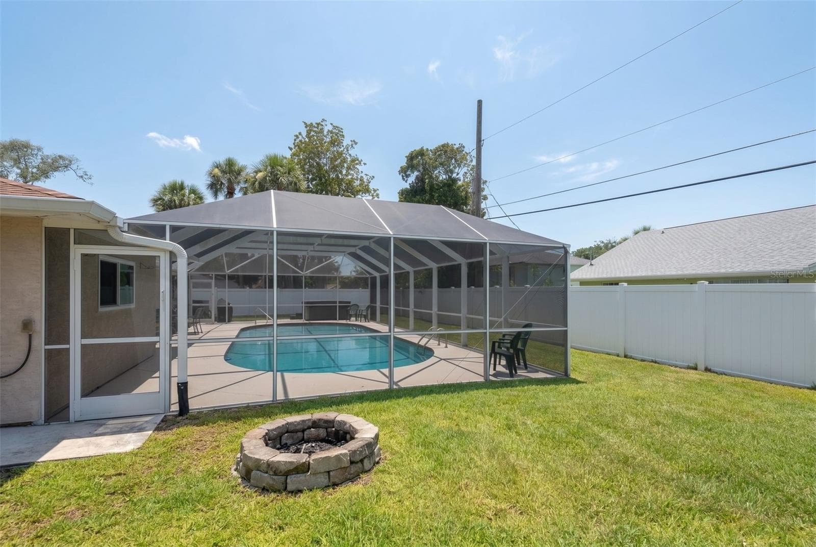 Single Family Residence at 33 SANDCASTLE DR, ORMOND BEACH, photo 54 of 89