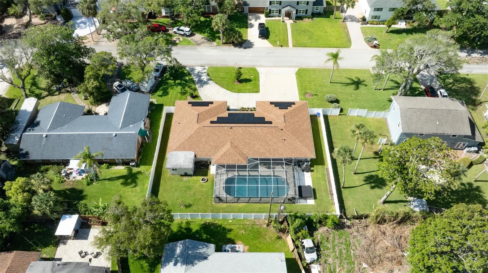 Single Family Residence at 33 SANDCASTLE DR, ORMOND BEACH, photo 68 of 89