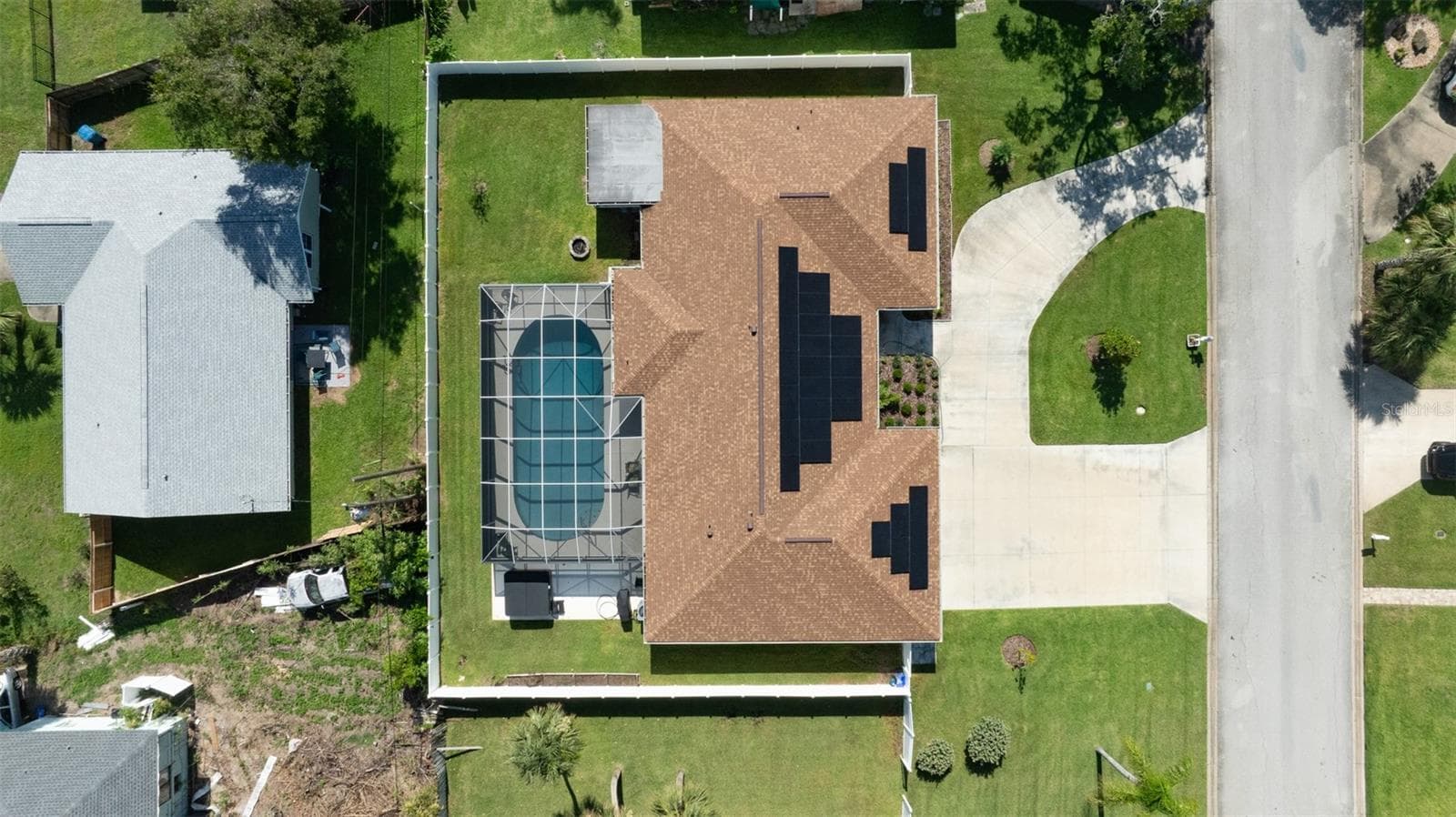 Single Family Residence at 33 SANDCASTLE DR, ORMOND BEACH, photo 69 of 89